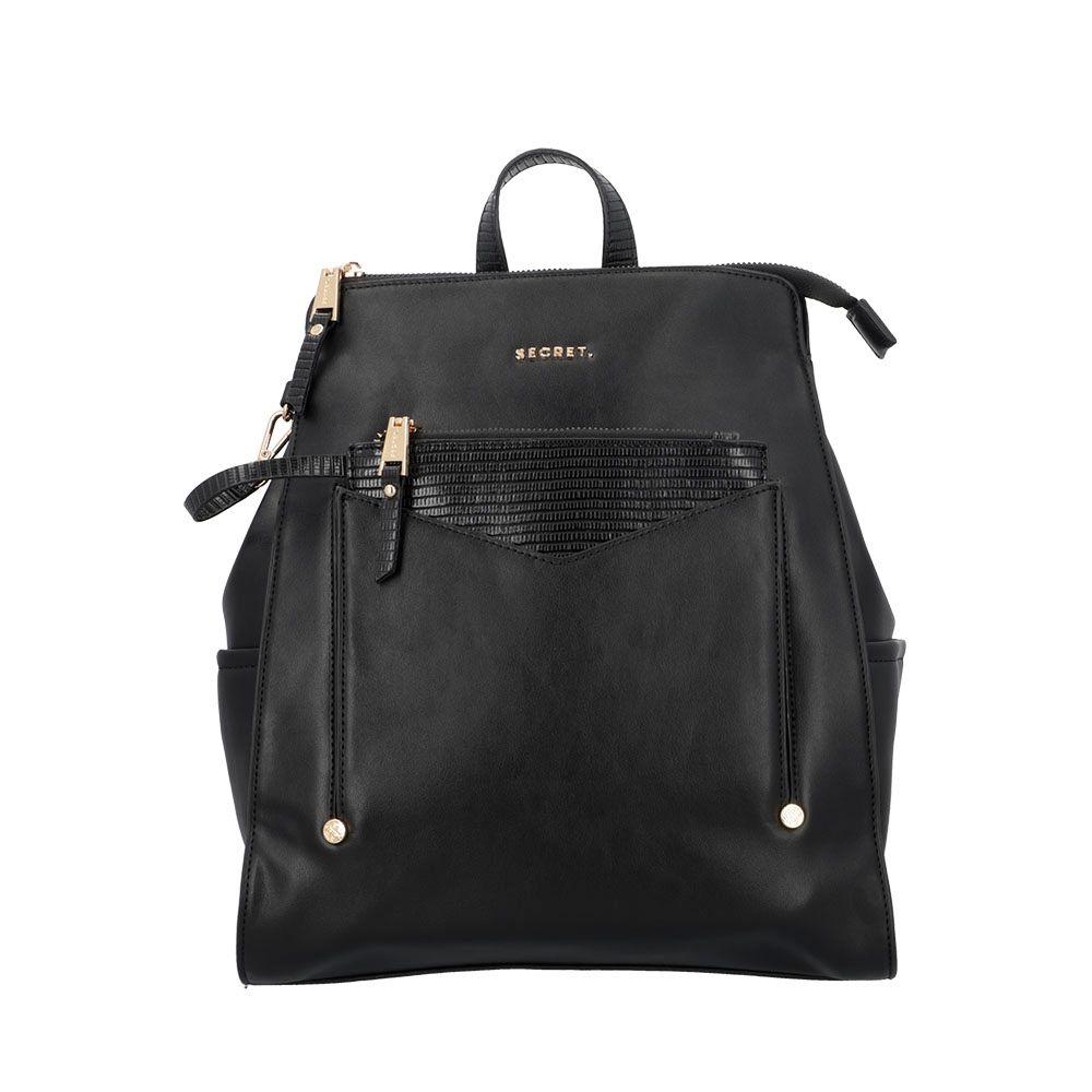 Mochila Grecia negra L-1