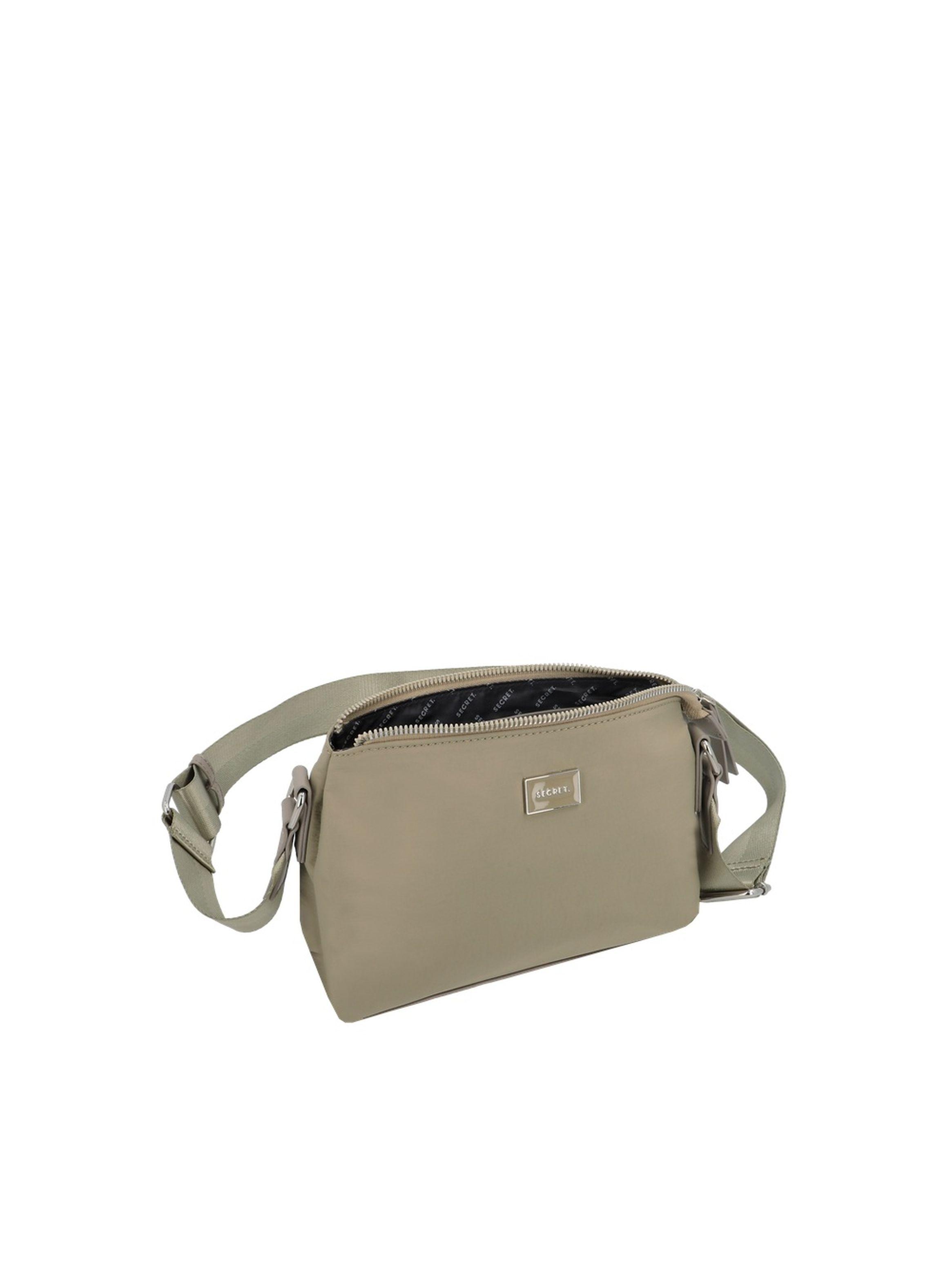 Bandolera Secret Michigan SC6 S Gris-3