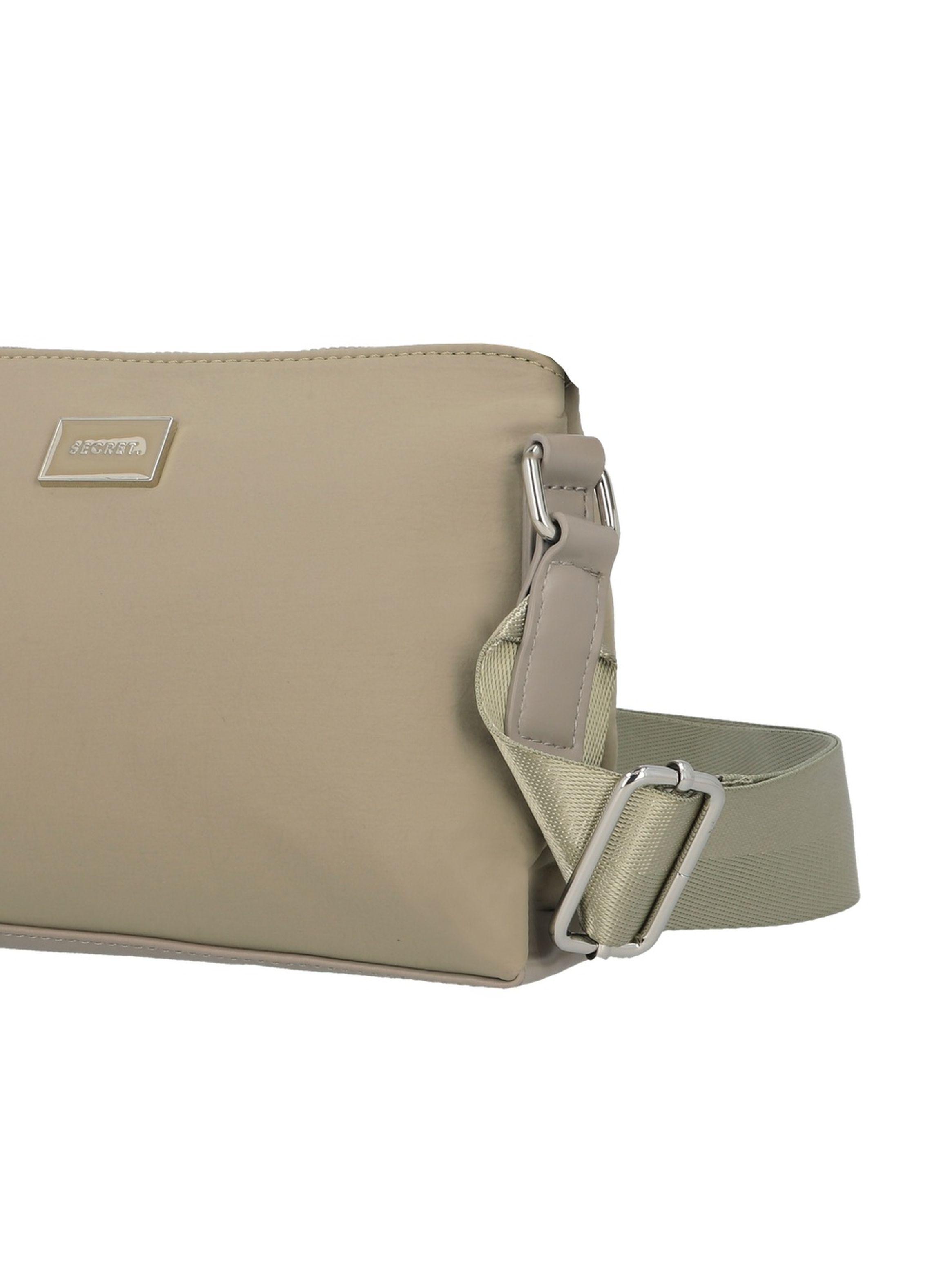 Bandolera Secret Michigan SC6 S Gris-4