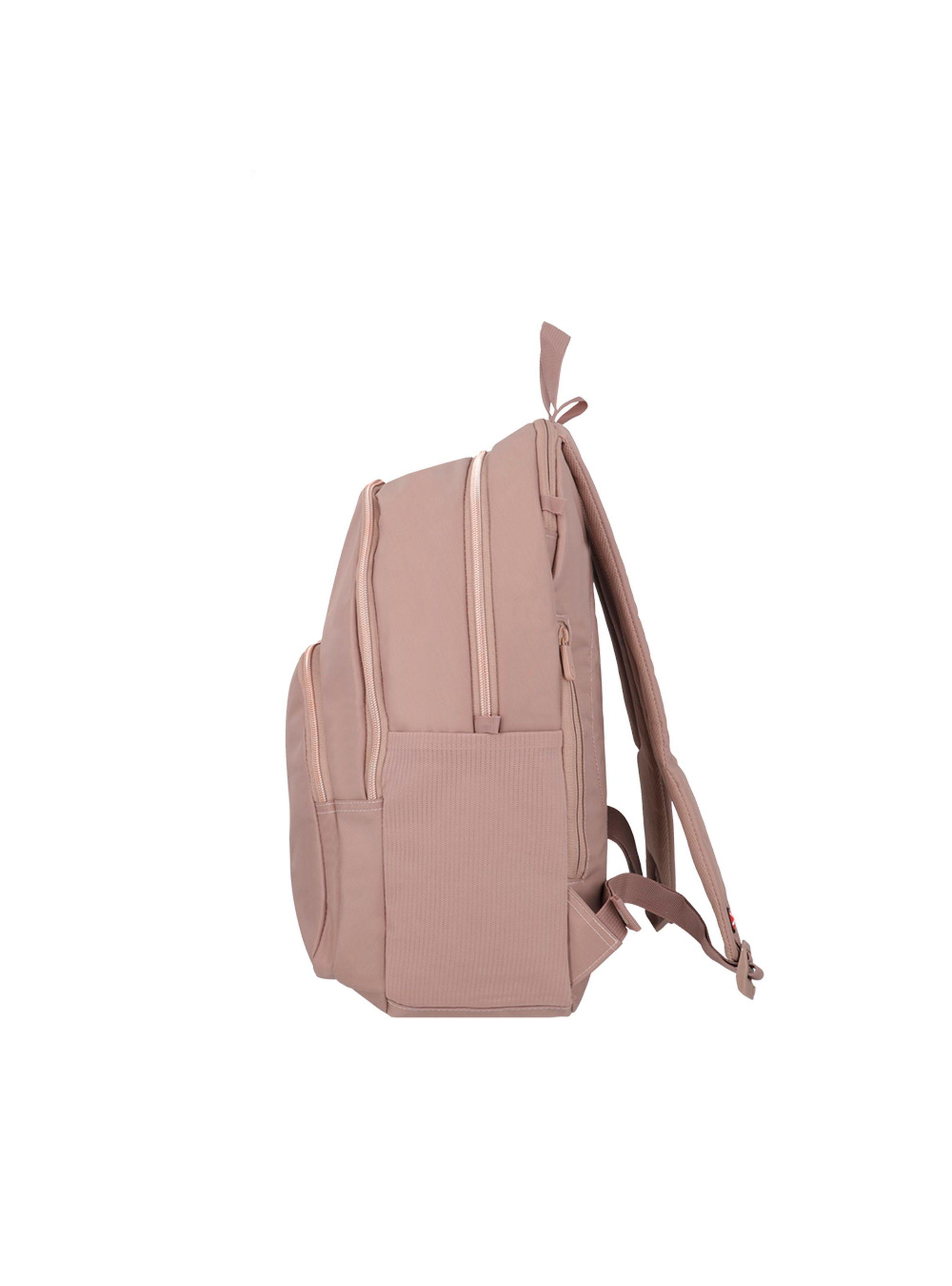 Mochila Notebook Xtrem Kansas 5XT Rosado 15"-4