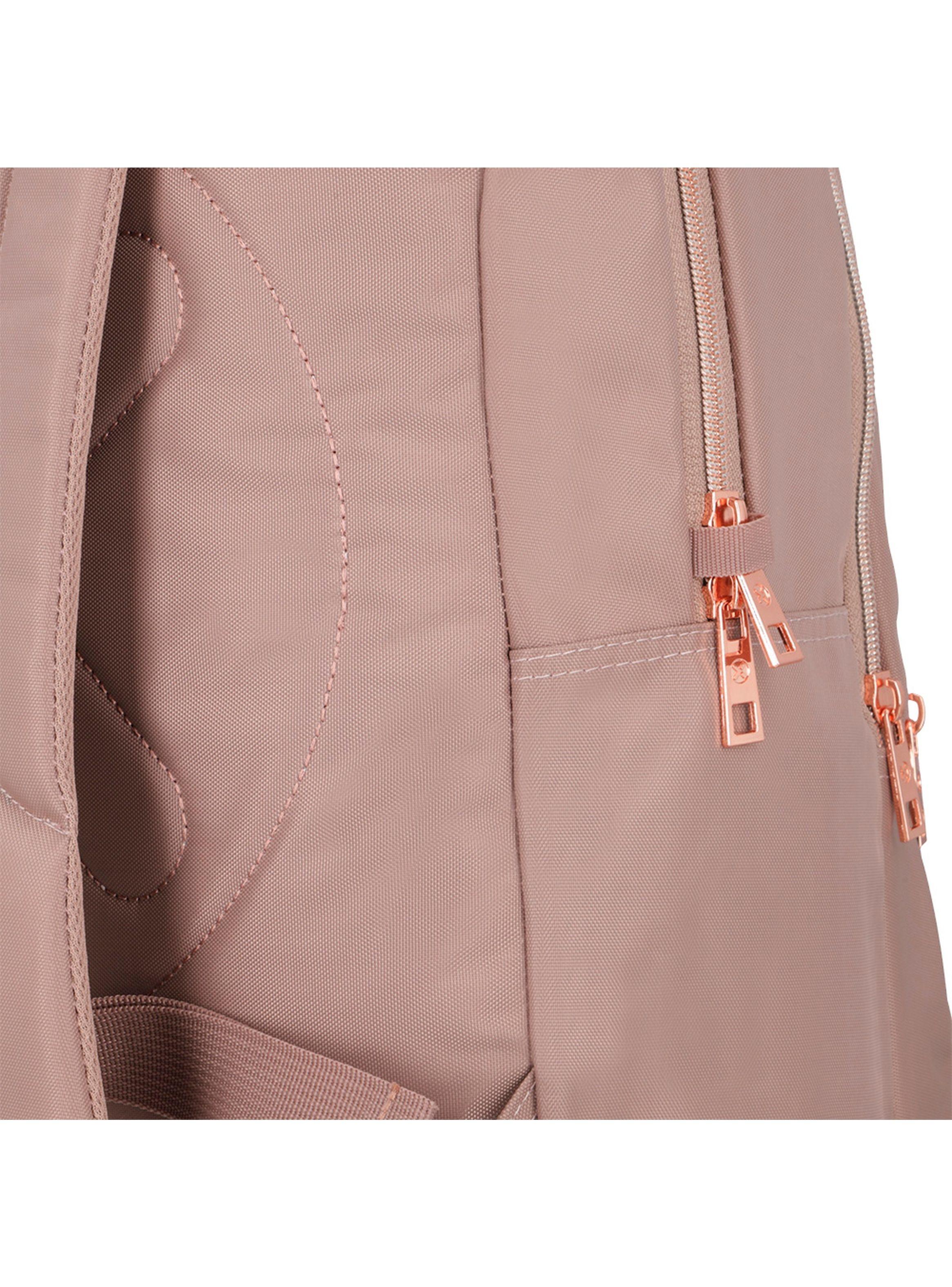 Mochila Notebook Xtrem Kansas 5XT Rosado 15"-7