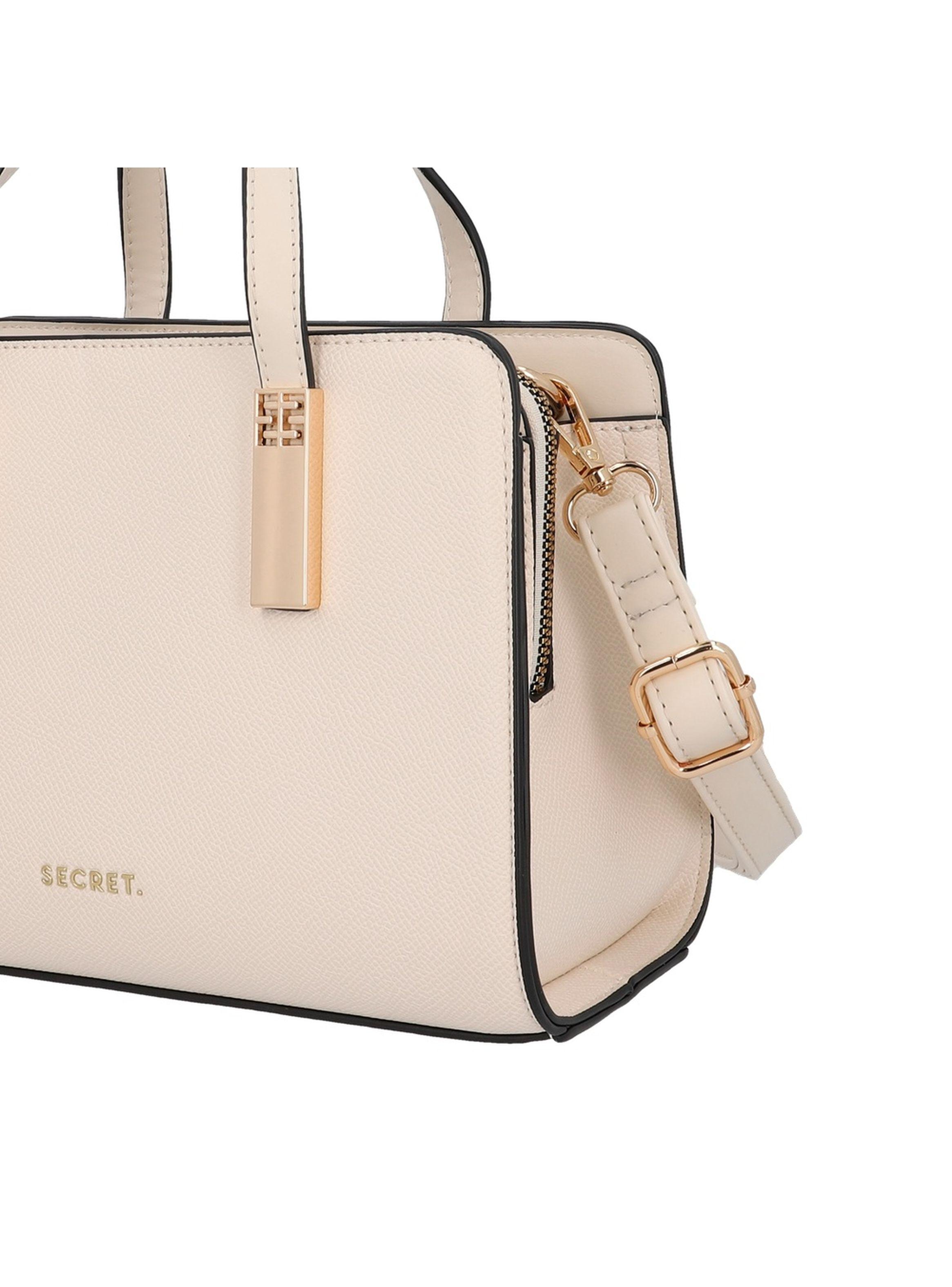 Bandolera Secret Zagreb ST6 S Beige-4