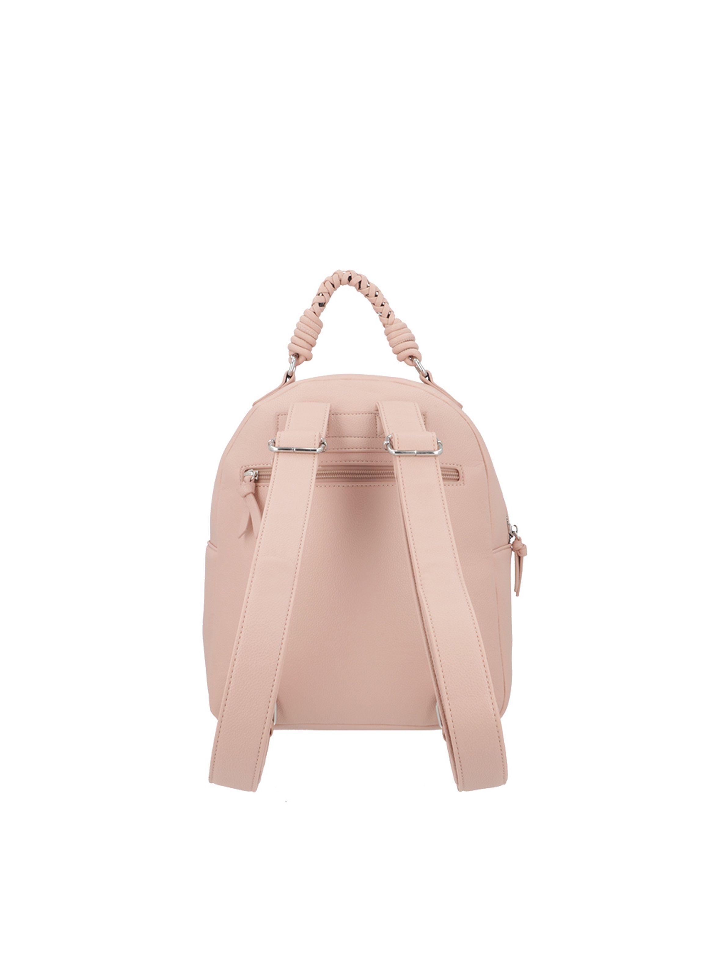 Mochila Secret Montserrat FW25 M Rosado-2