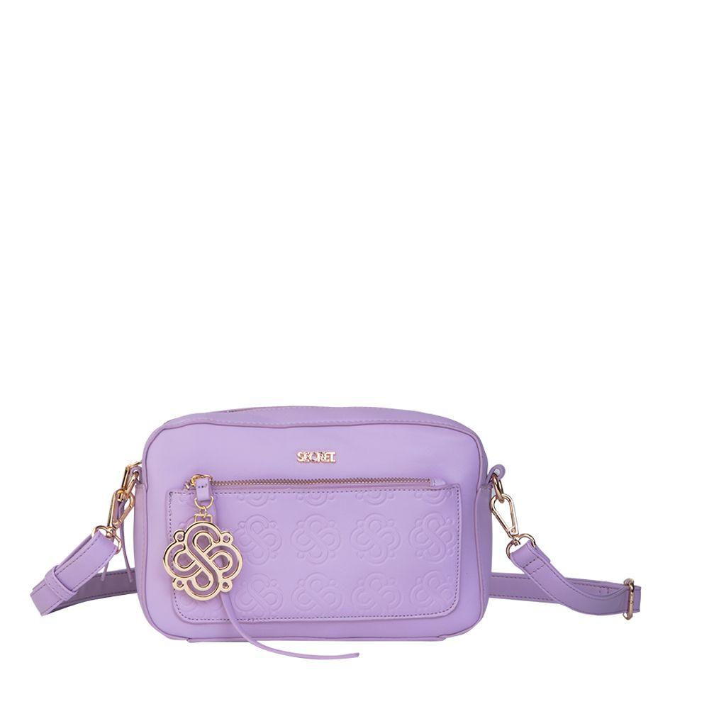 Cartera Turin Morada Secret-0
