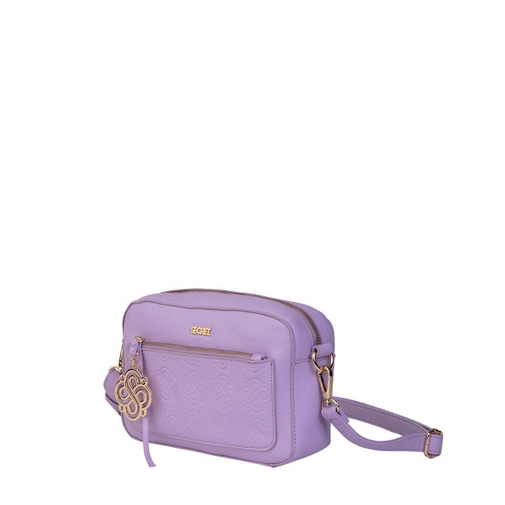 Cartera Turin Morada Secret-1