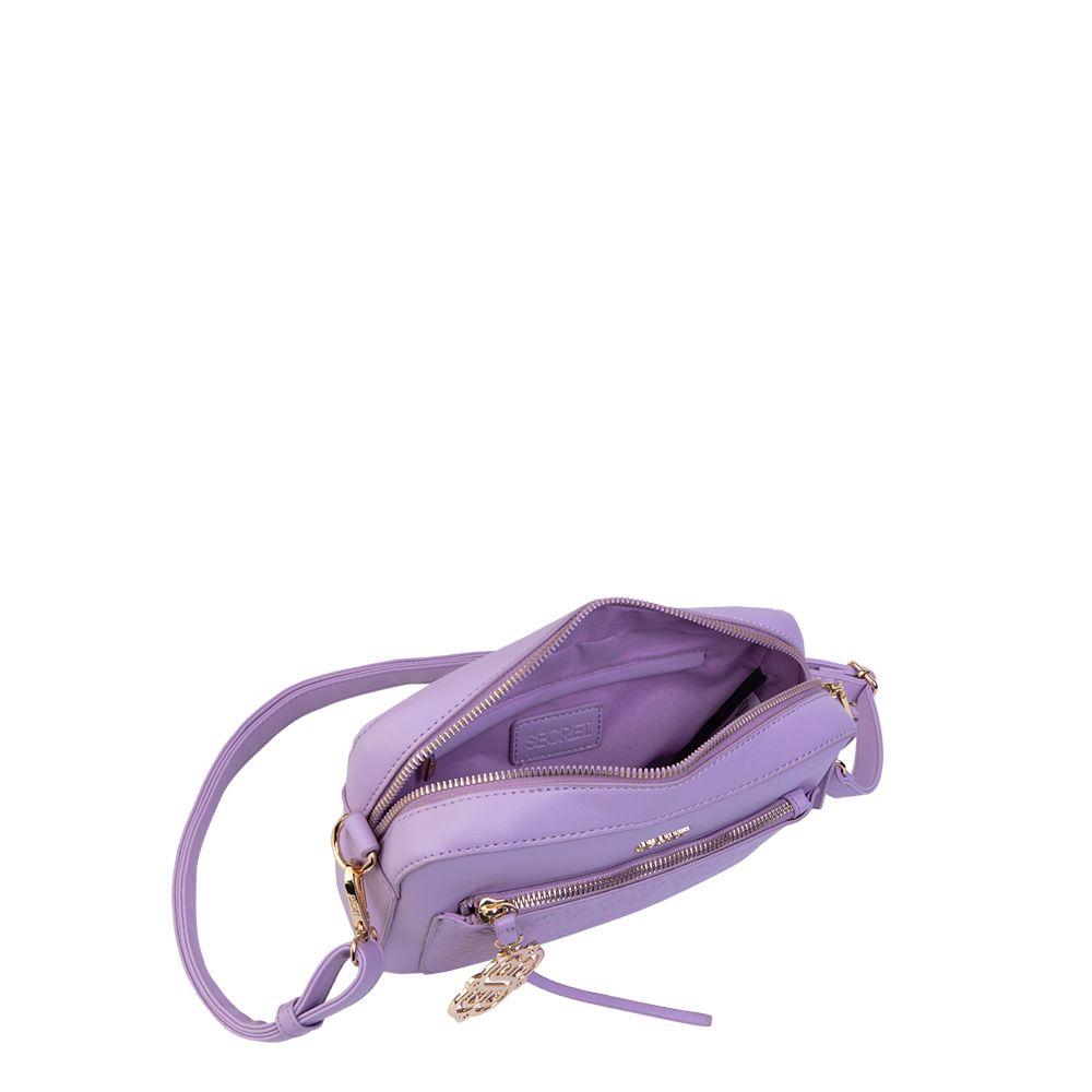 Cartera Turin Morada Secret-3