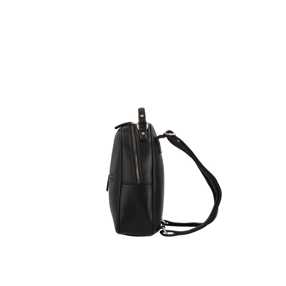 Mochila Arabia Casual Negro Secret-3