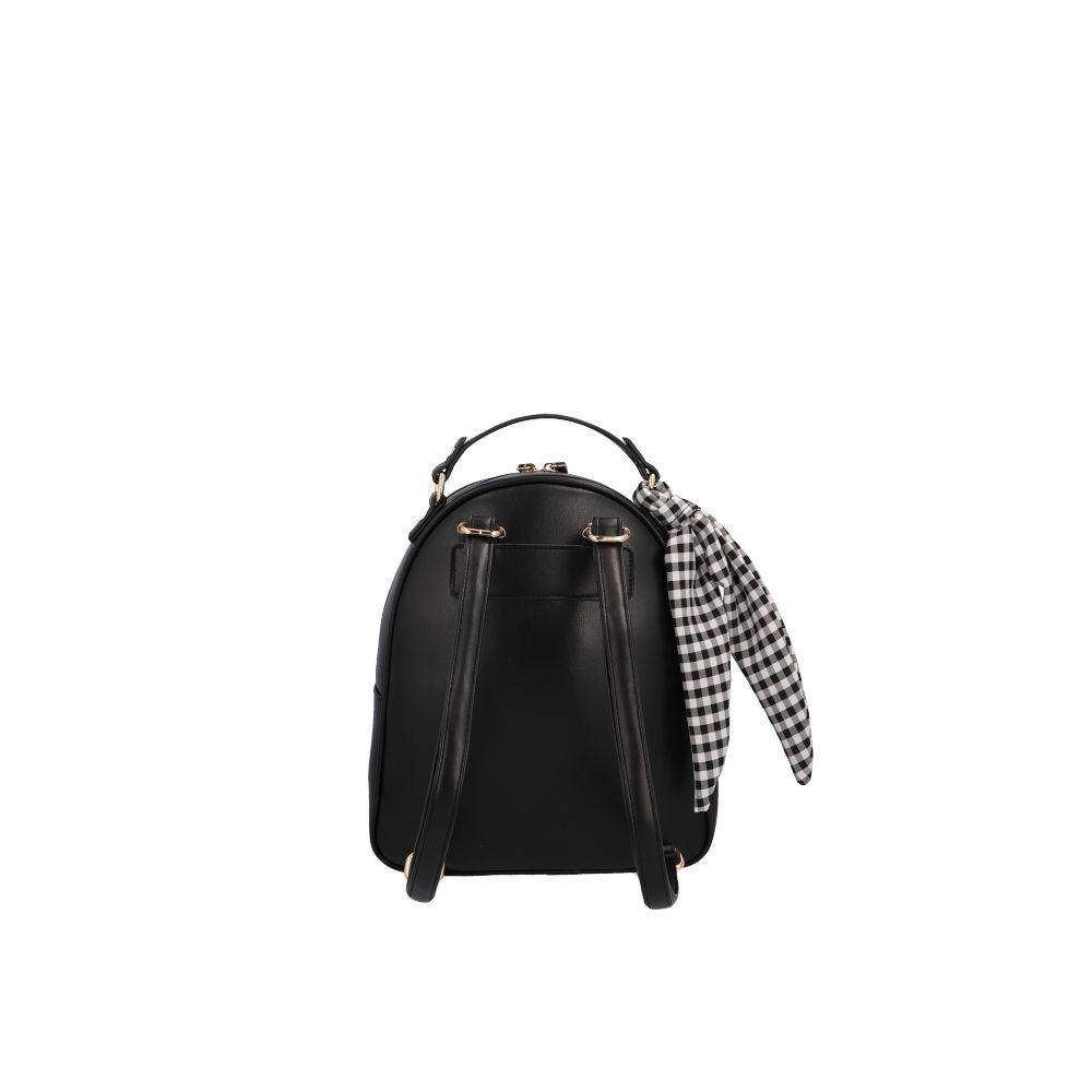 Mochila Arabia Casual Negro Secret-2