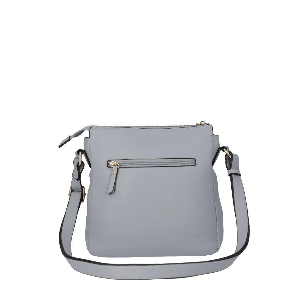 Cartera Niza Casual Celeste Secret M-2