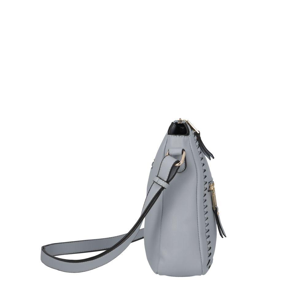 Cartera Niza Casual Celeste Secret M-1