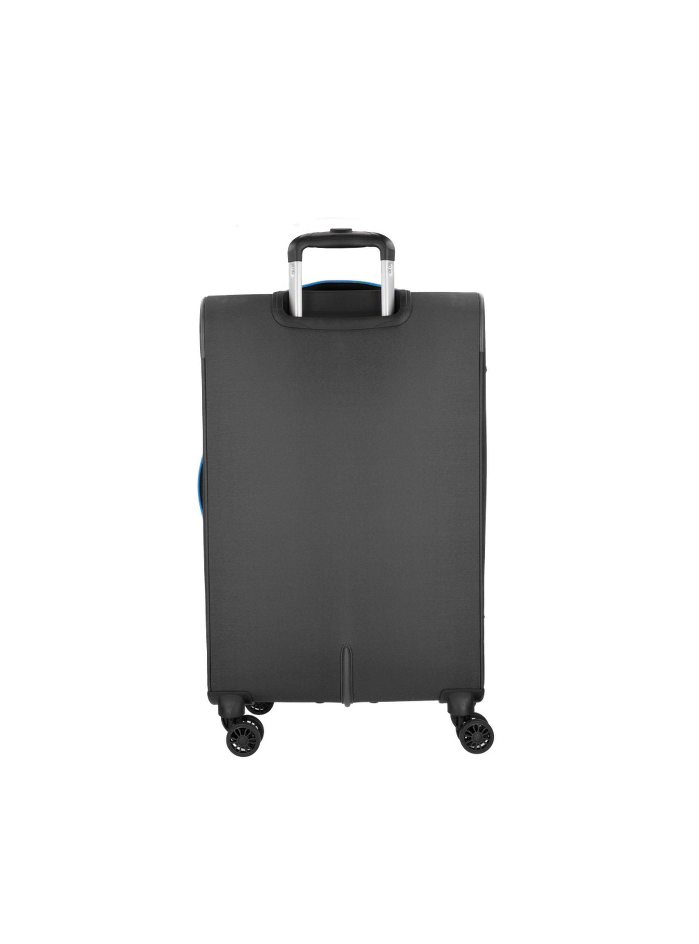 Maleta Mediana American Tourister Skyland Negro-2