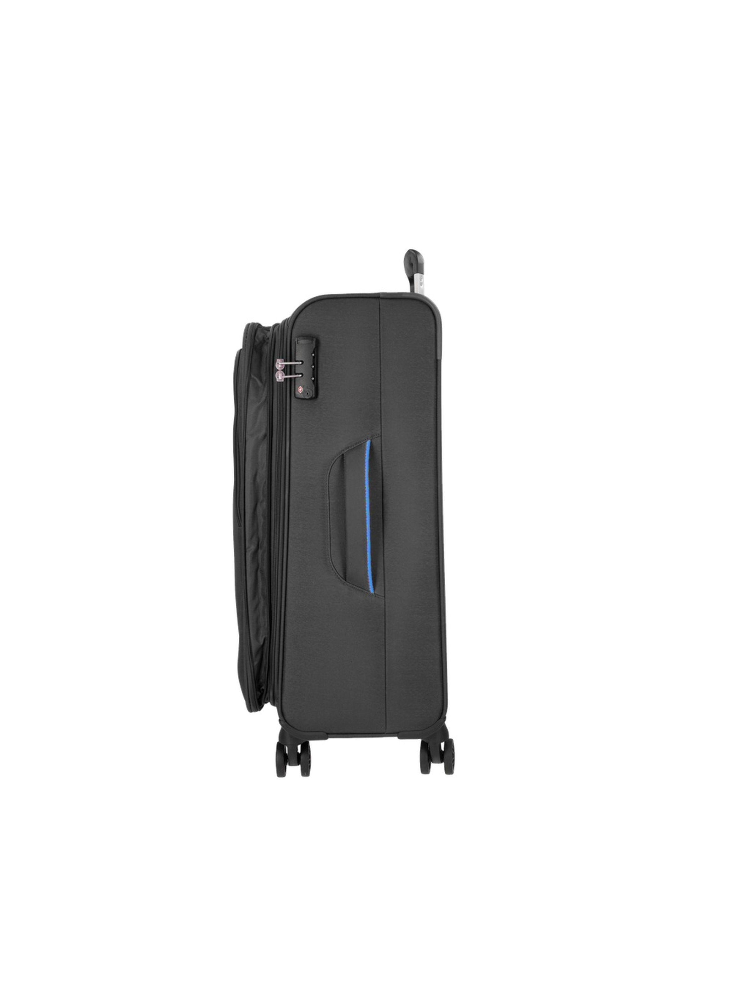 Maleta Mediana American Tourister Skyland Negro-5