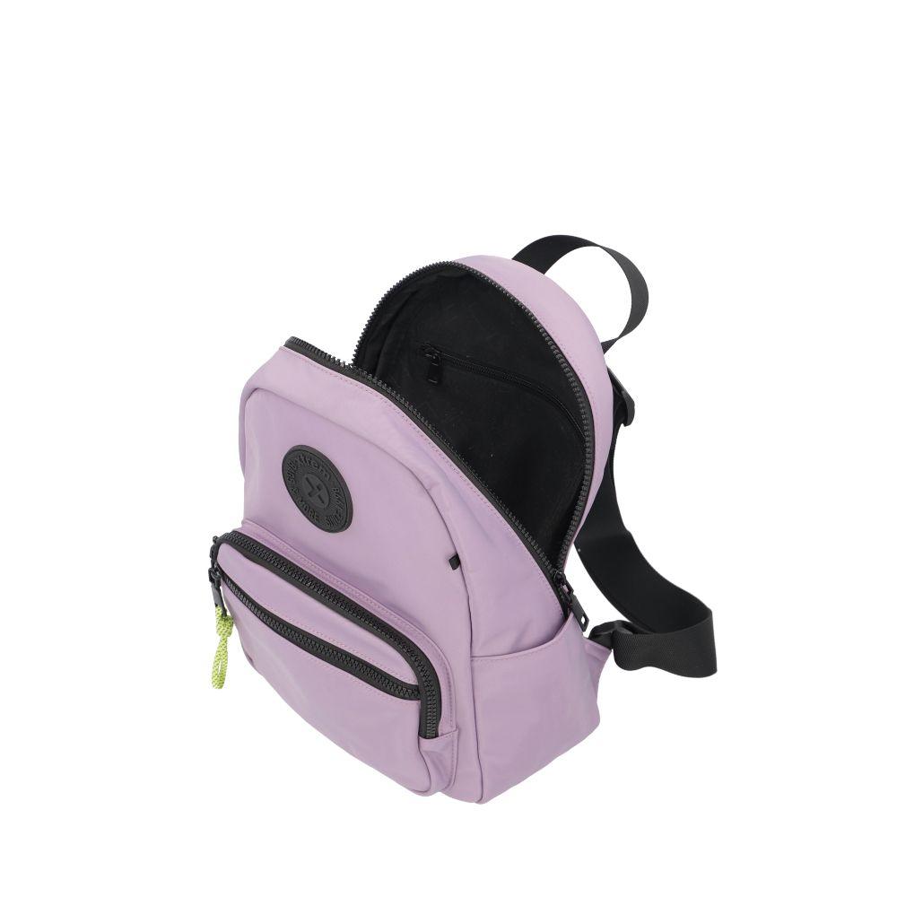 Mochila ZOE SS23 Lila-2