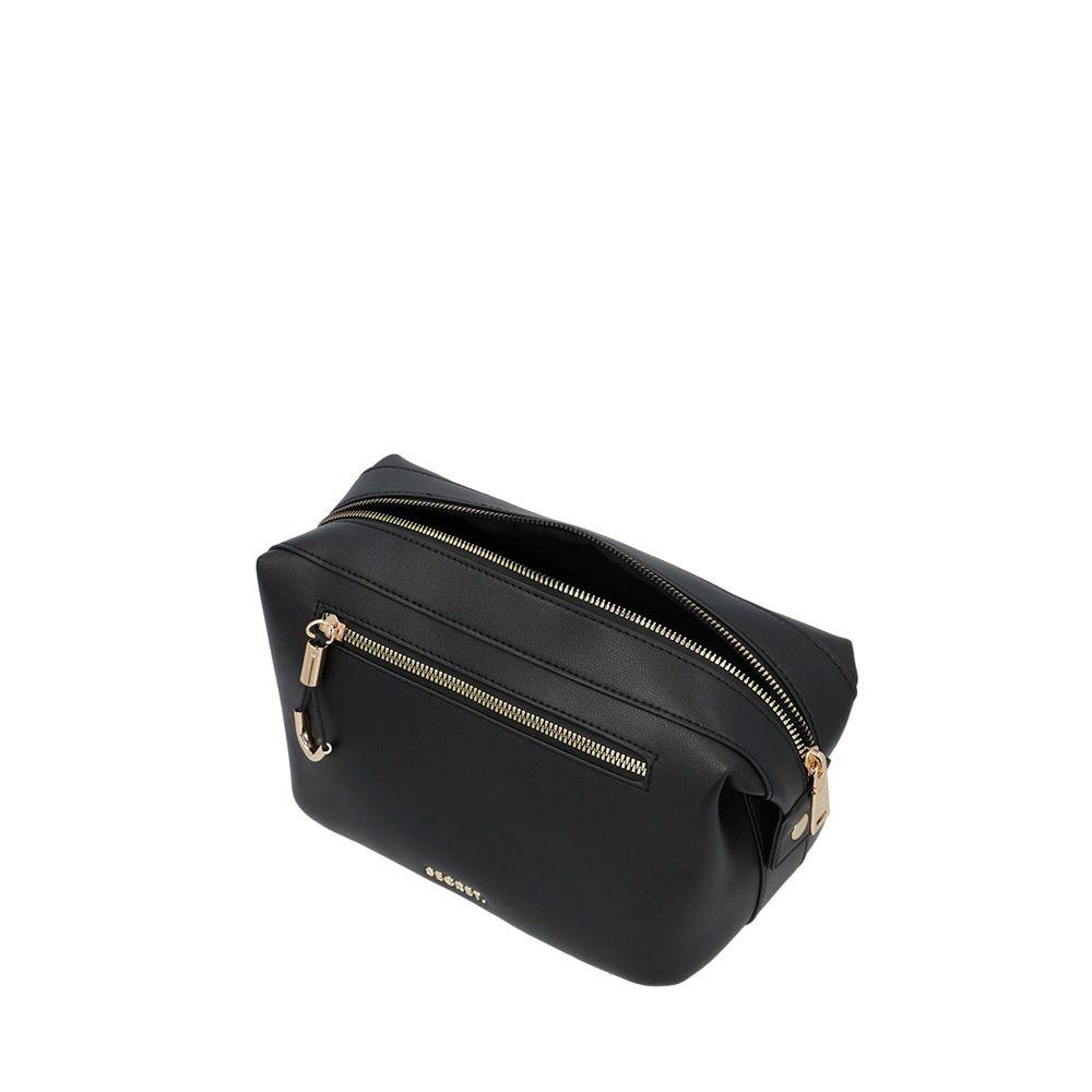 Cosmetiquero Virginia negro L-7