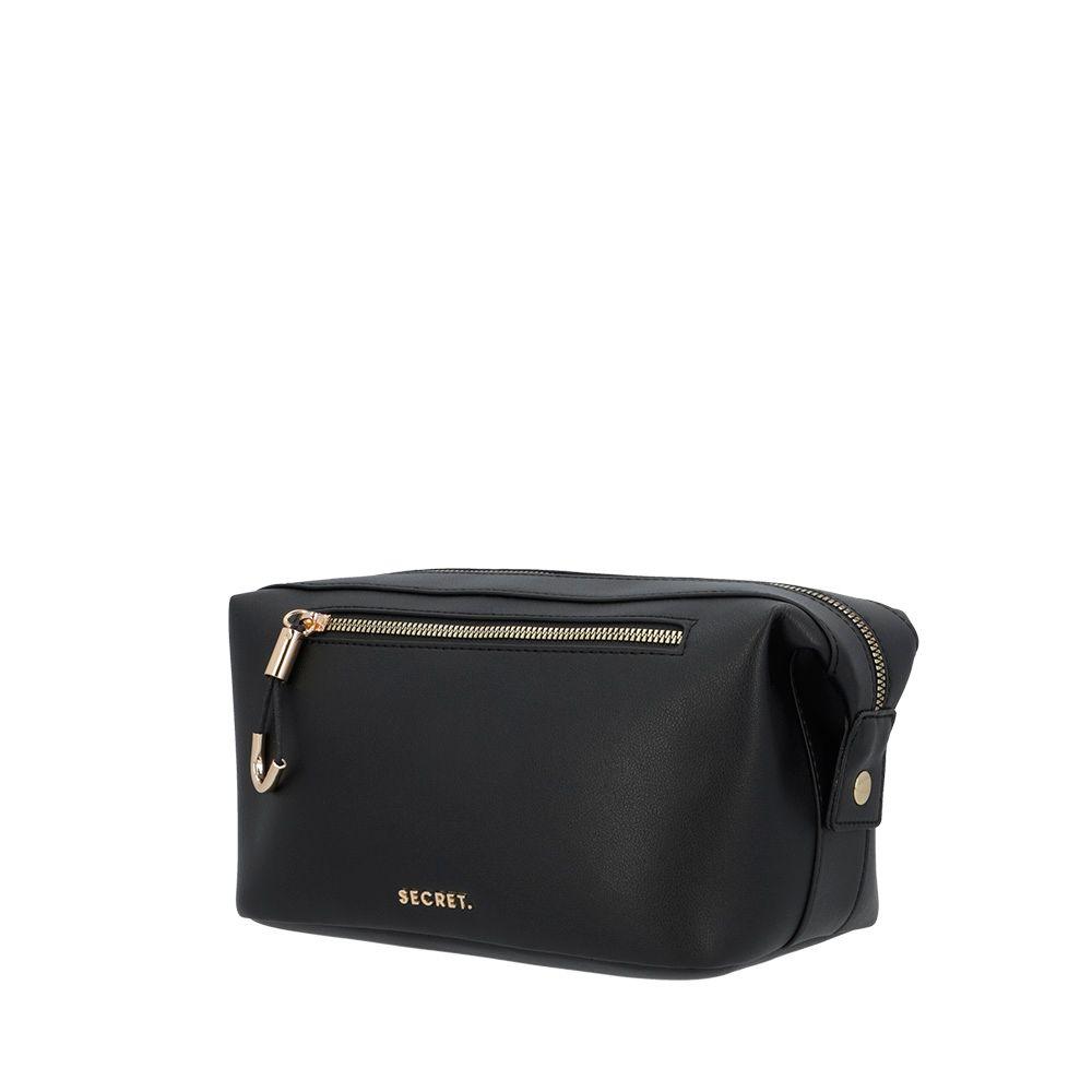 Cosmetiquero Virginia negro L-3