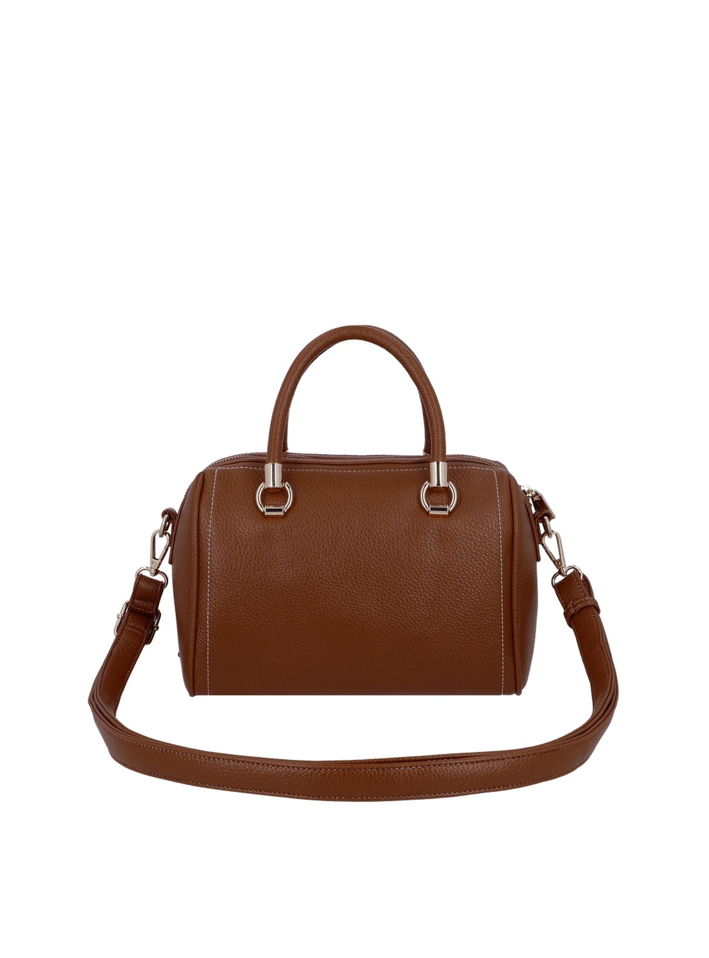 Cartera de mano Secret Dublin ST6 M Café-2