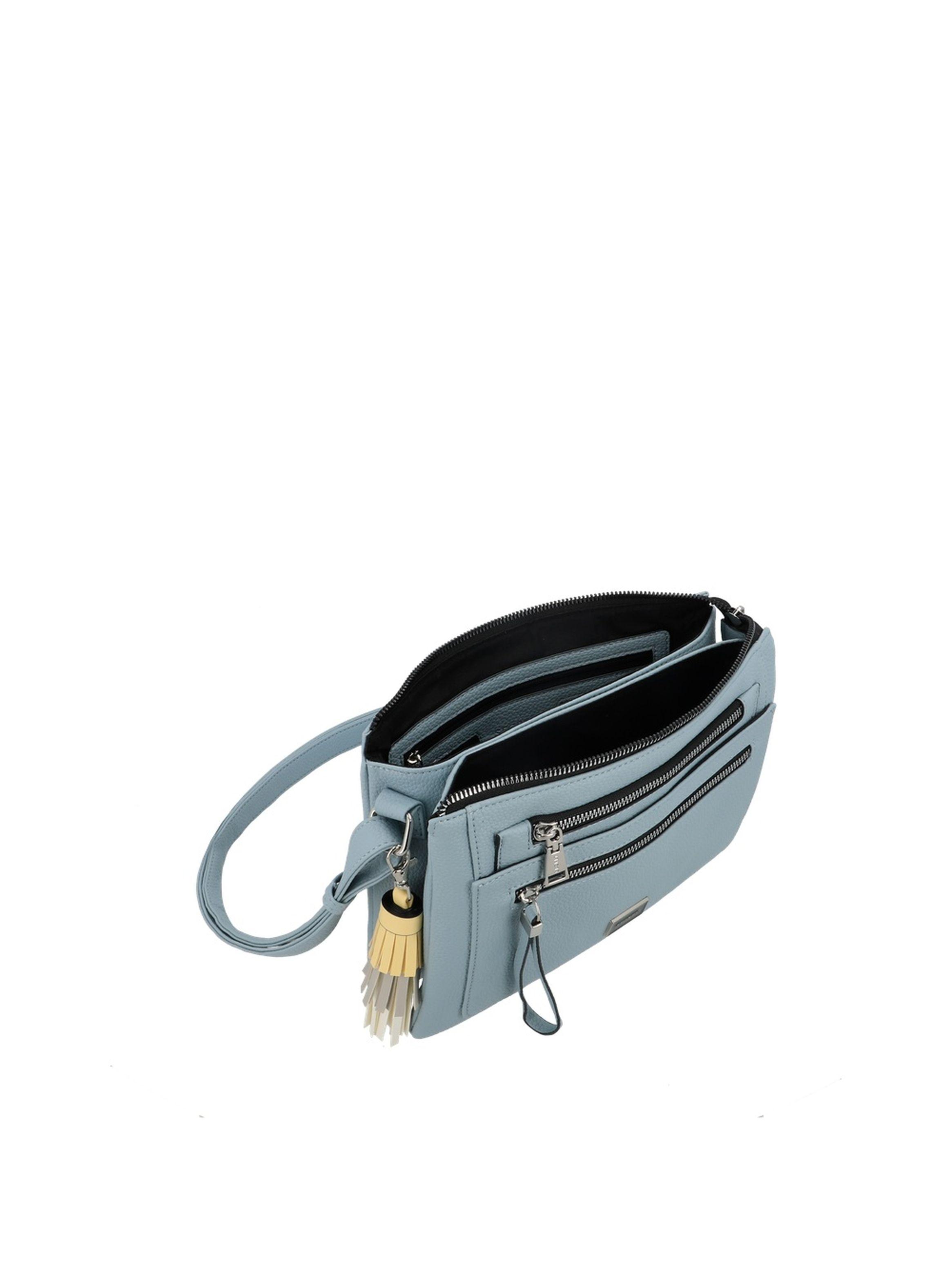 Bandolera Secret Azores SC6 S Celeste-3