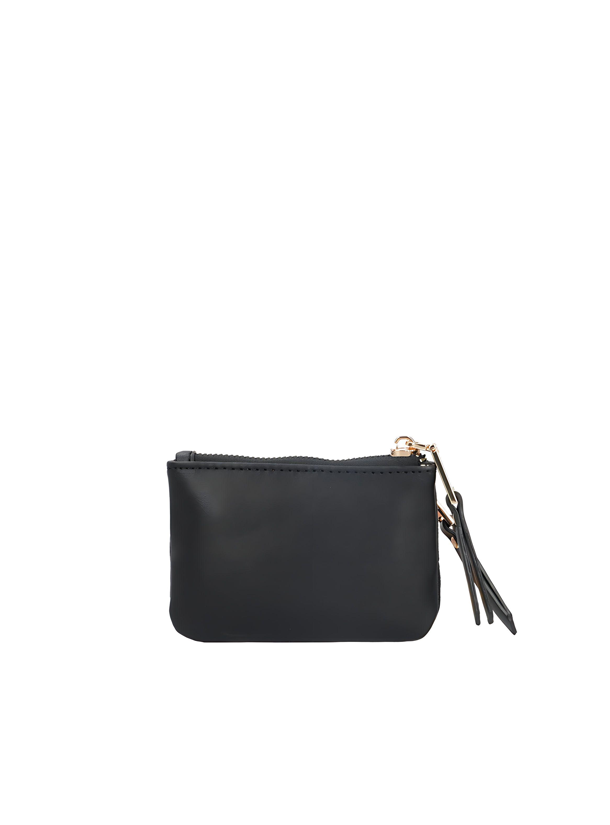 Monedero Secret Akraness FW24 Negro M-2