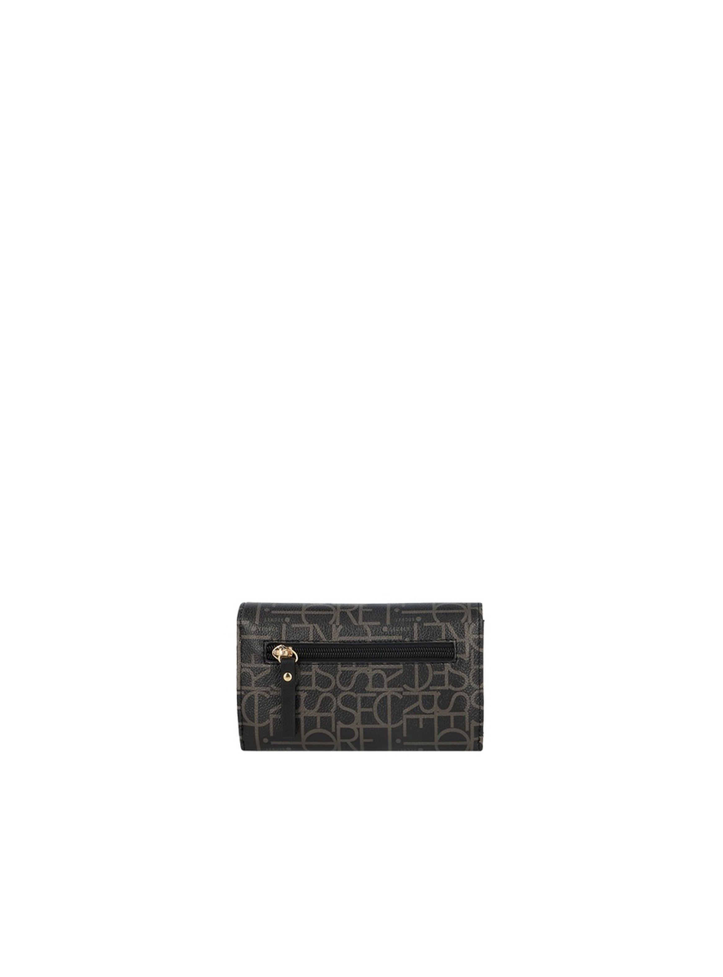 Billetera Secret Nomega FW25 M Negro-2