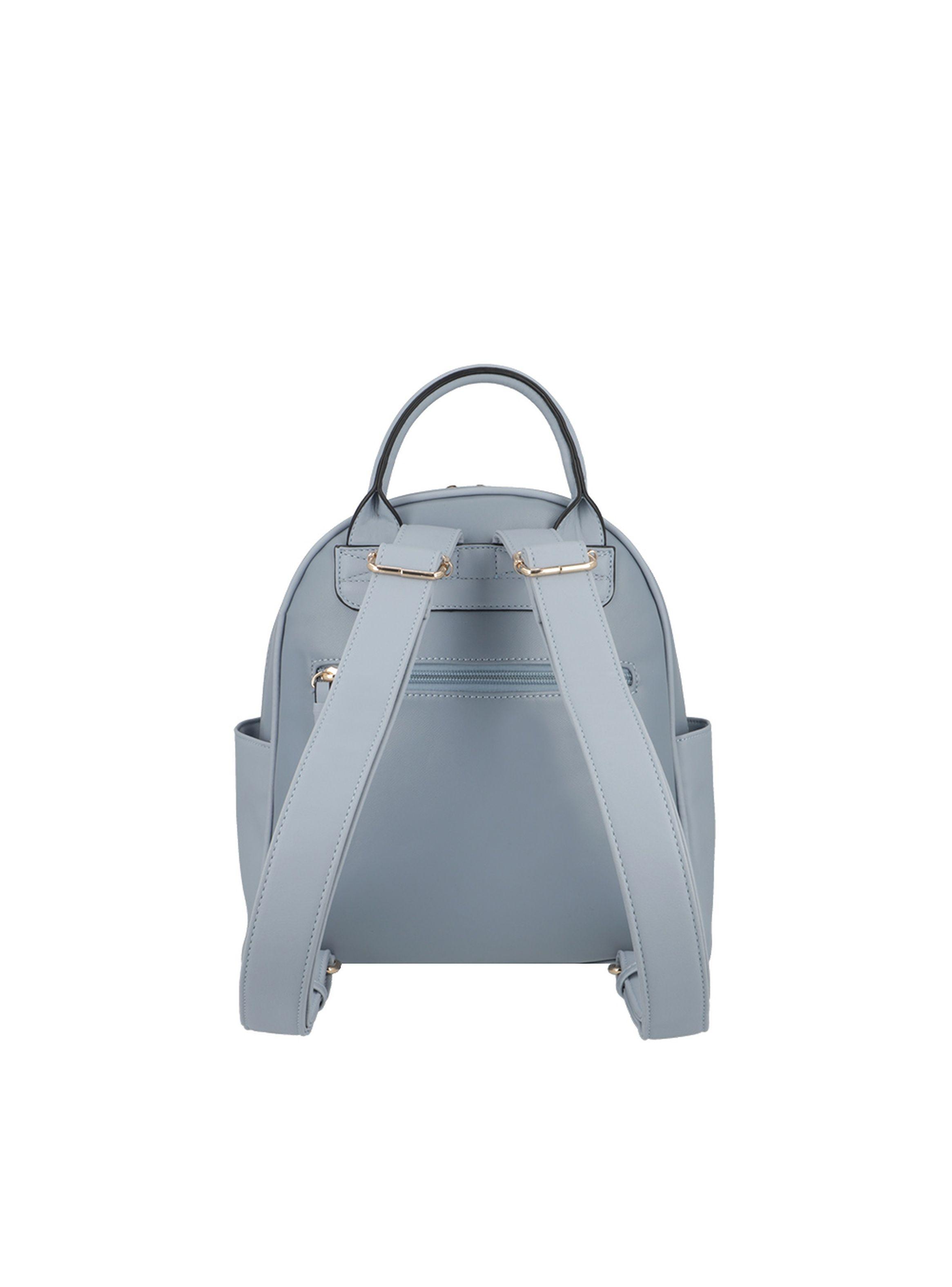Mochila Secret Akraness FW25 M Celeste-2