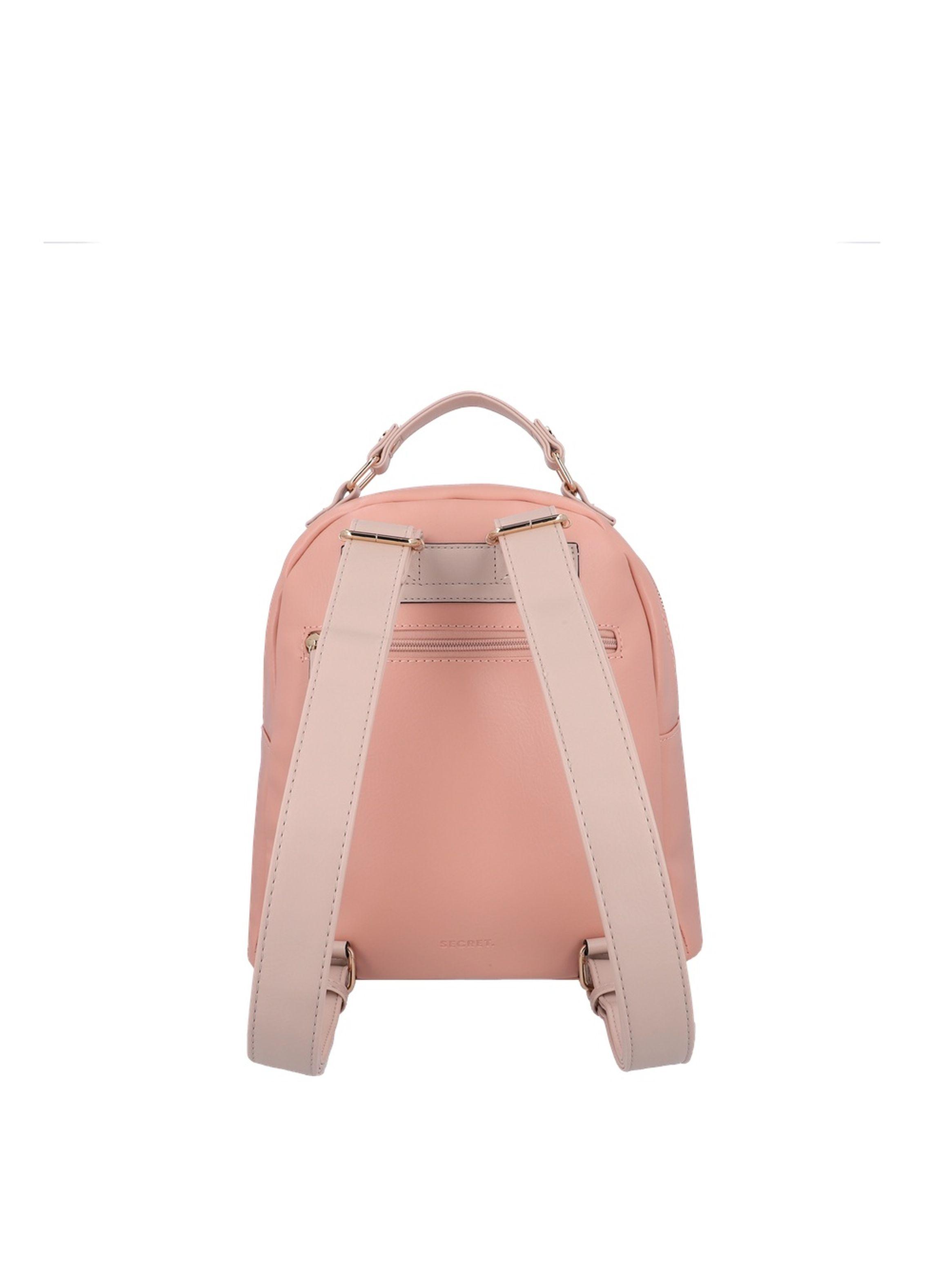 Mochila Secret Ravena ST6 M Rosado-2