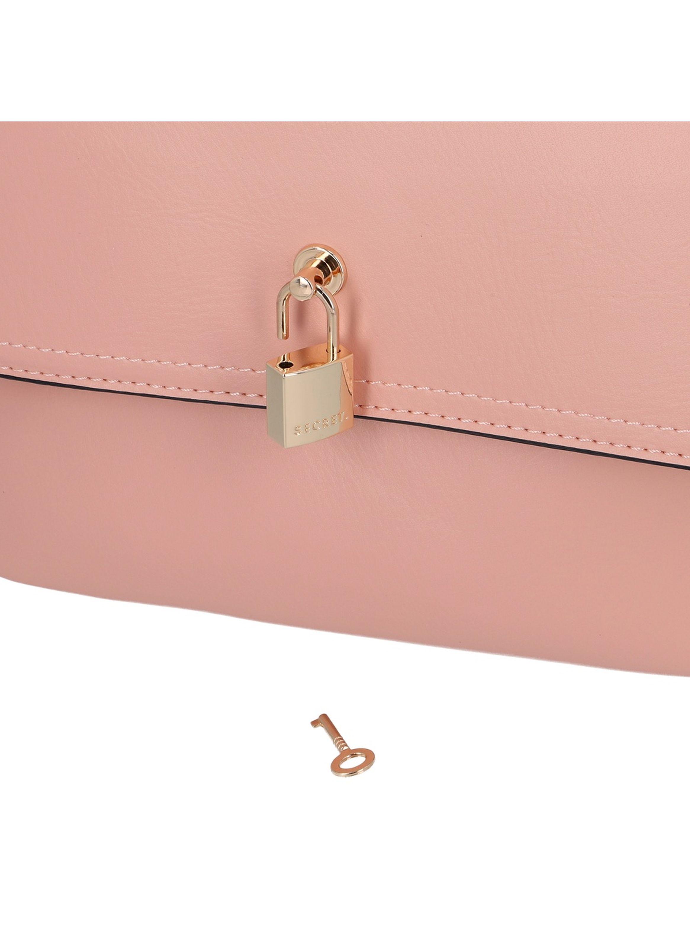 Mochila Secret Ravena ST6 M Rosado-5