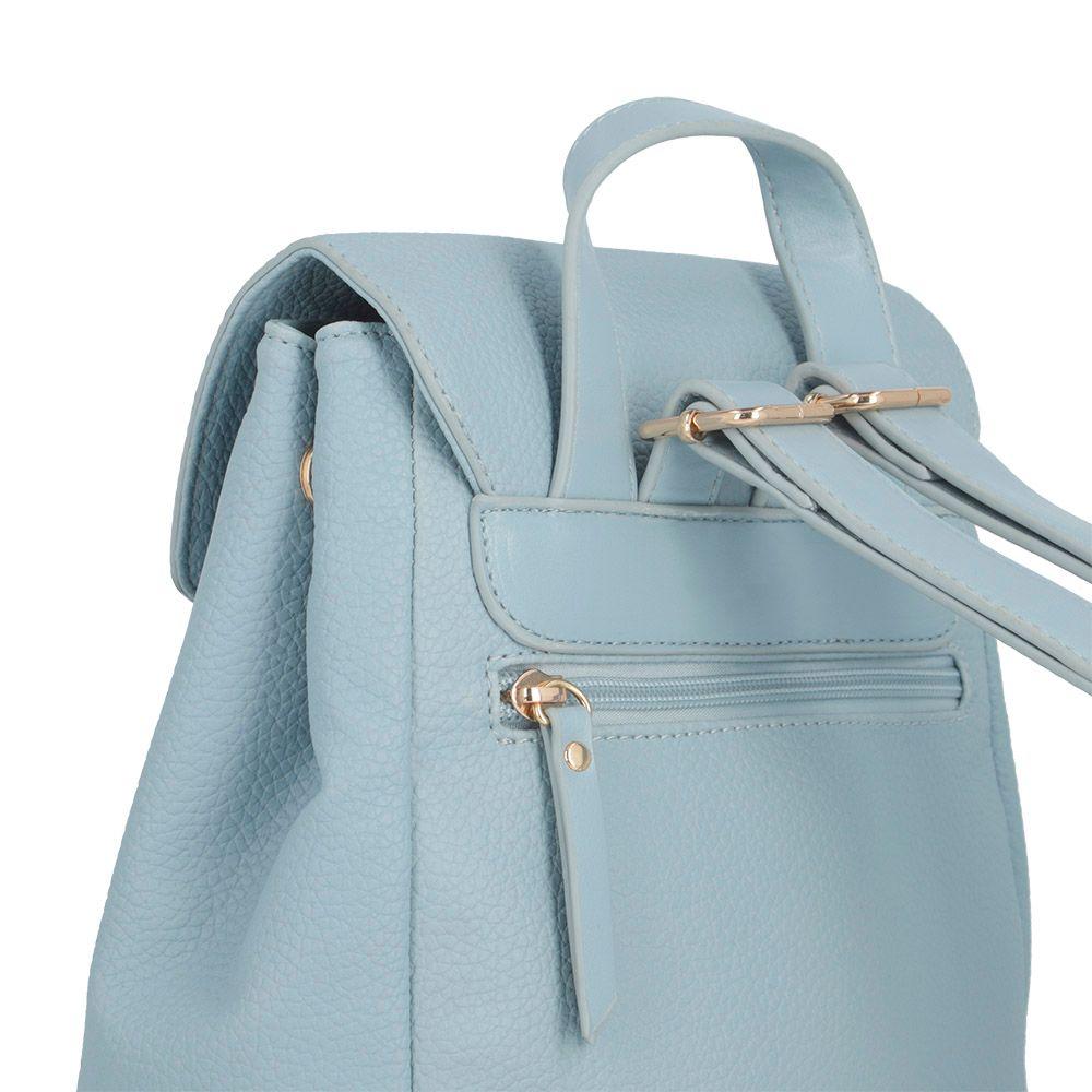 Mochila Marsella celeste S-16