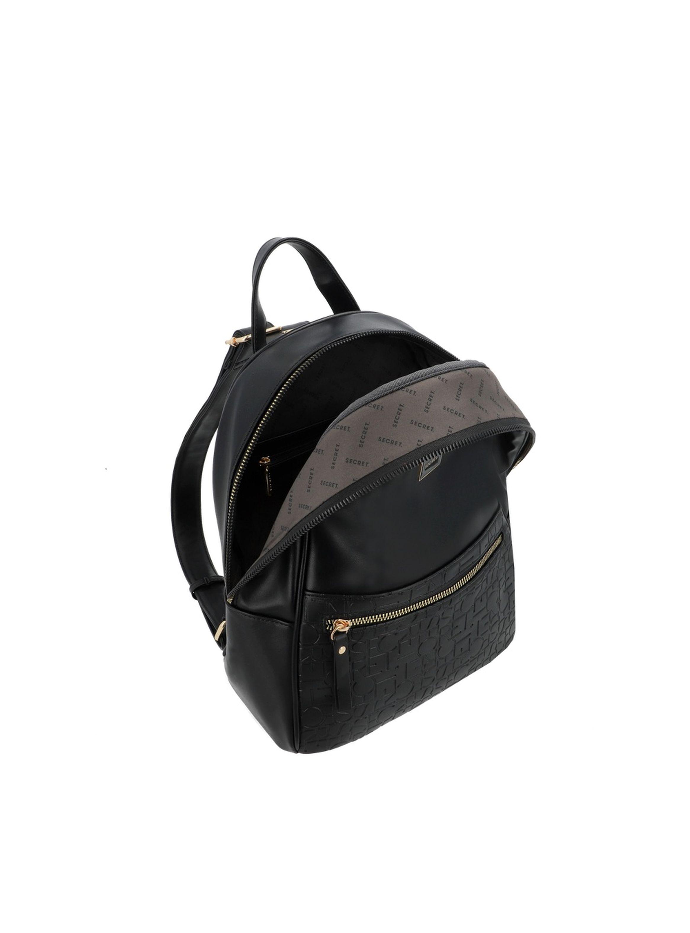 Mochila Secret Turin SC6 M Negro-3
