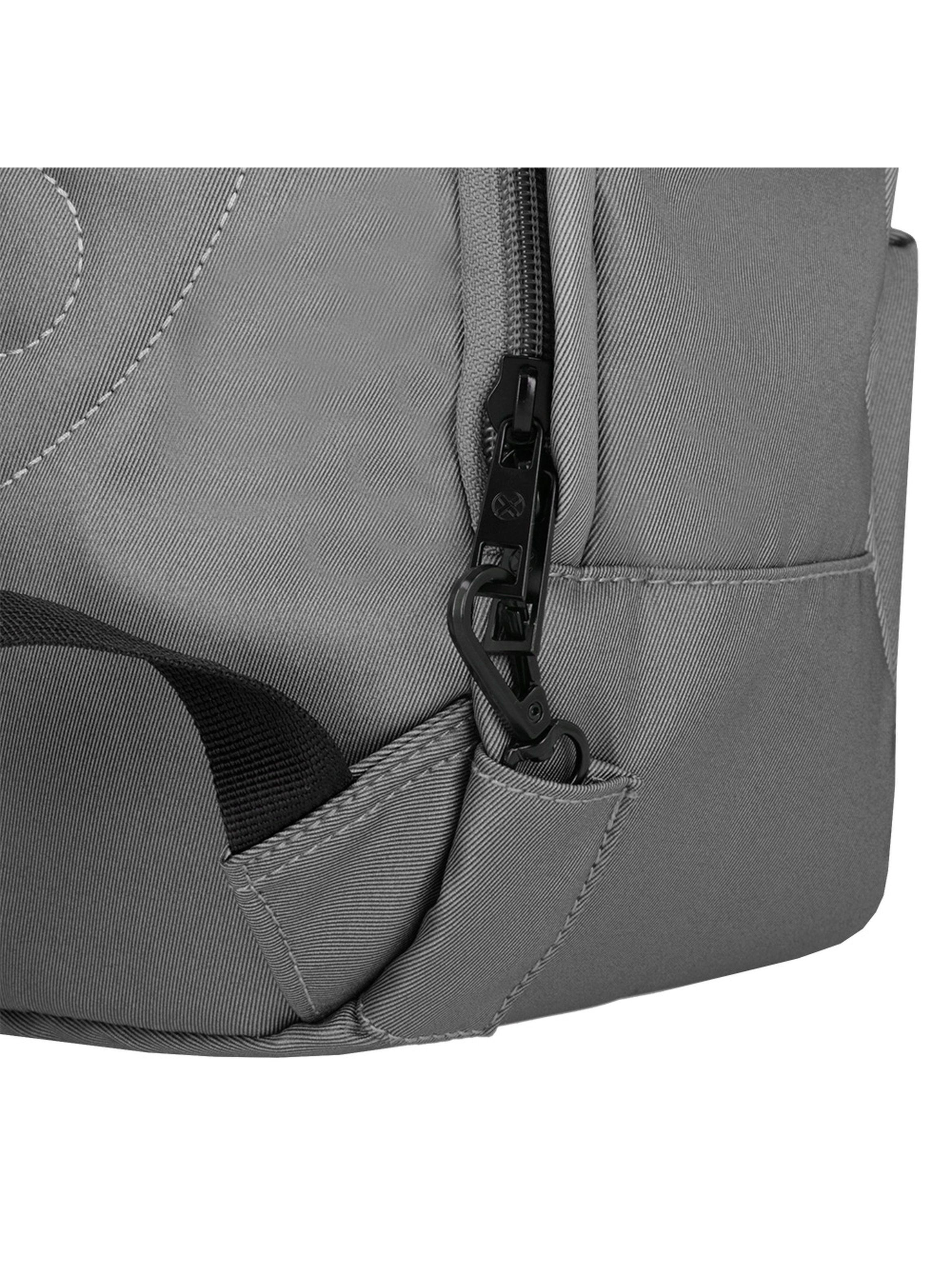 Mochila Notebook Xtrem Ronda 5XT Gris 15"-7