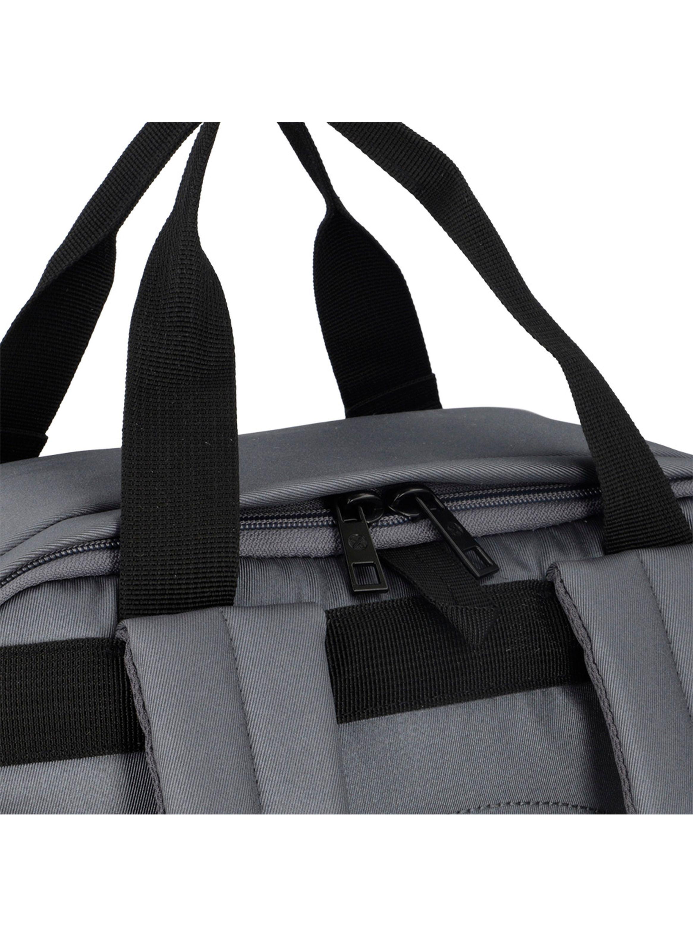 Mochila Notebook Xtrem Ronda 5XT Gris 15"-8