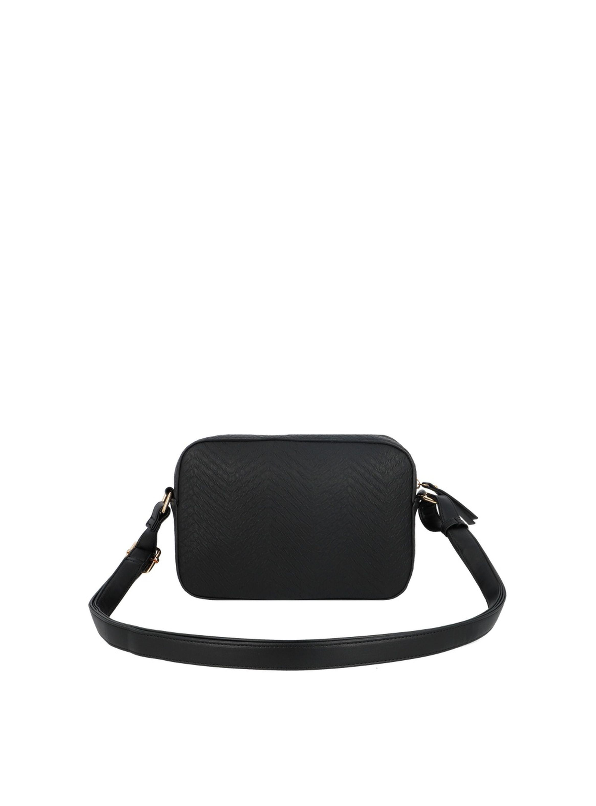 Bandolera Secret Kansas SC6 S Negro-2