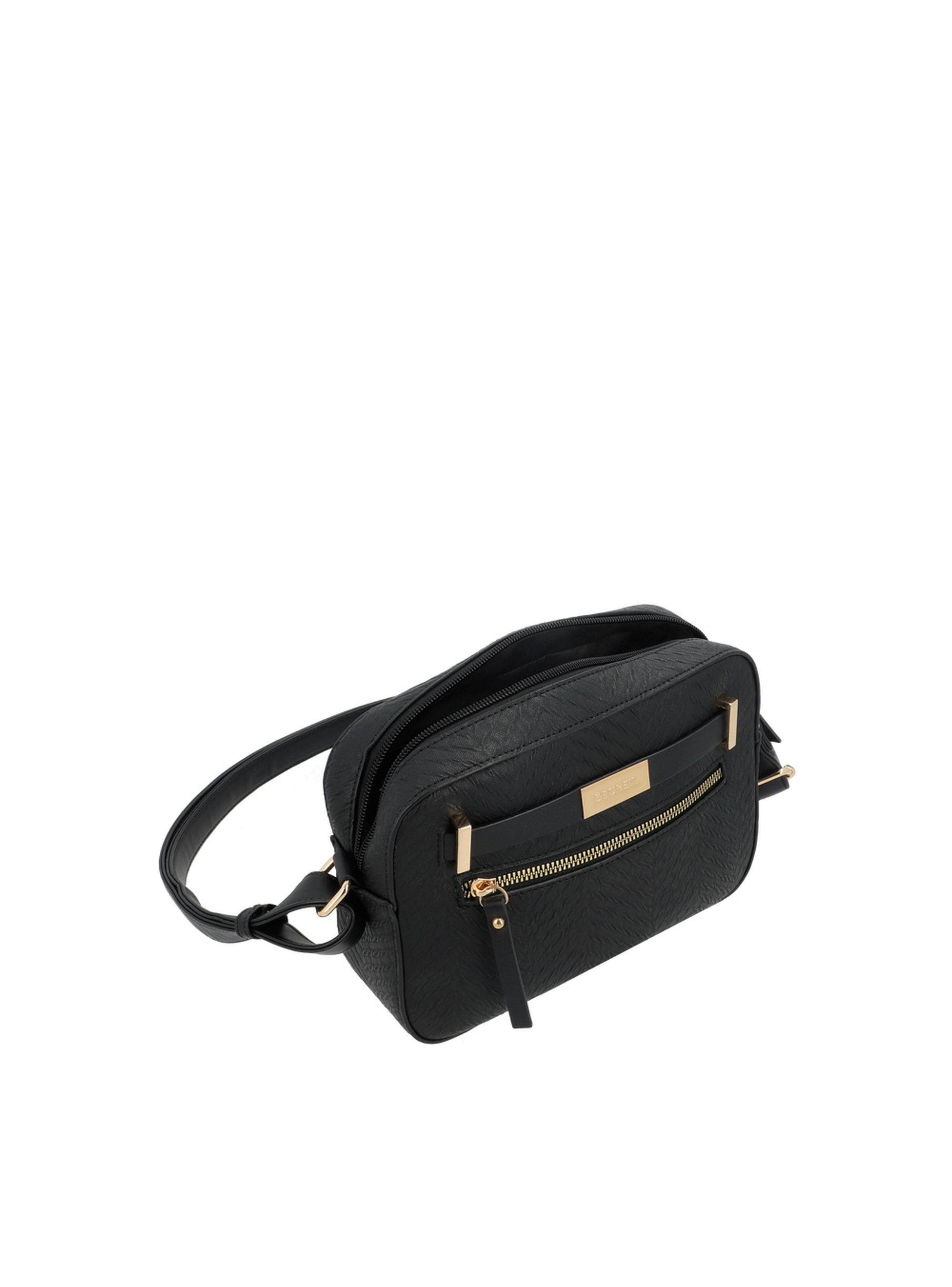 Bandolera Secret Kansas SC6 S Negro-3