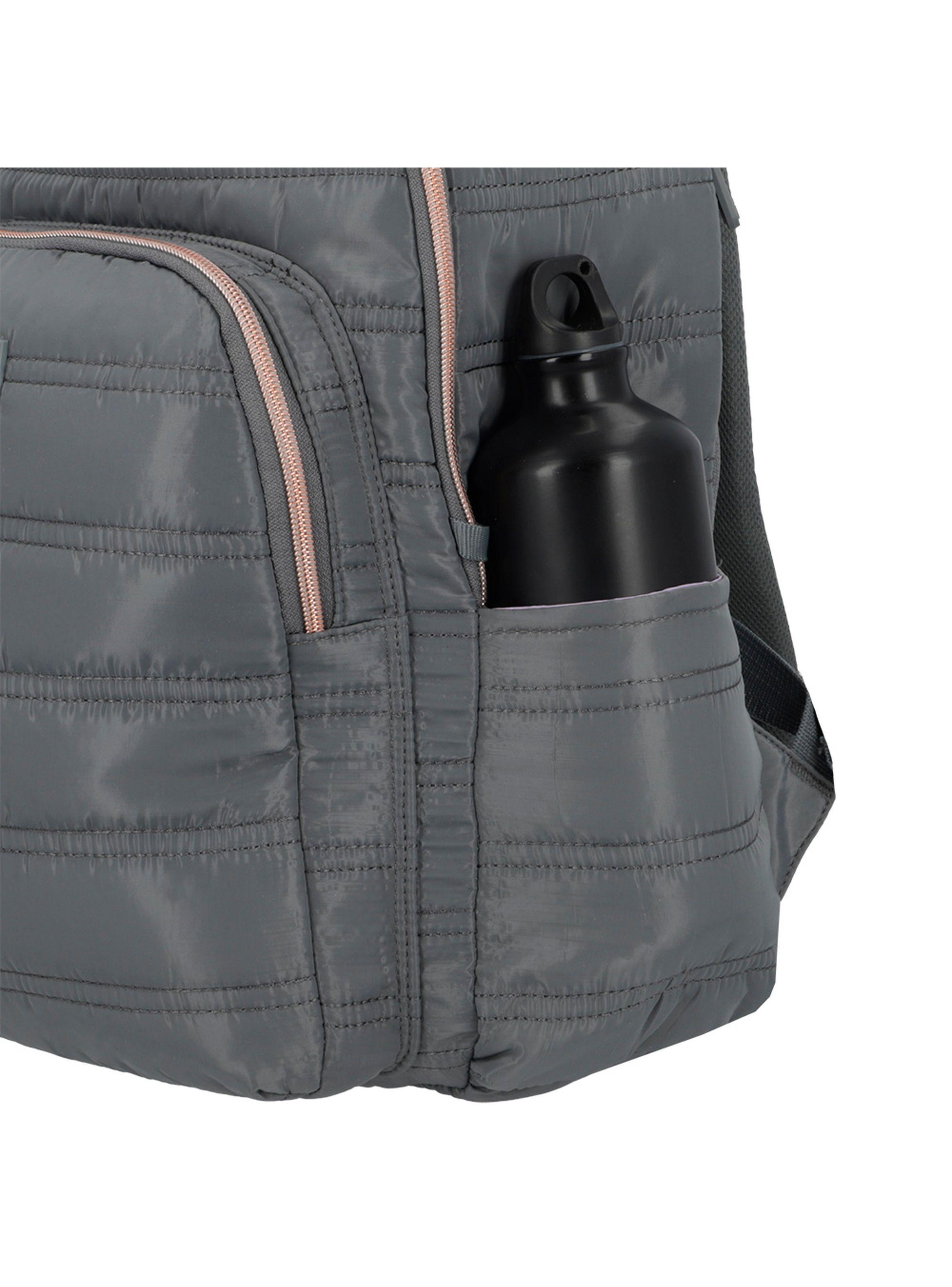 Mochila Notebook Xtrem Vermont 5XT Gris 15"-6