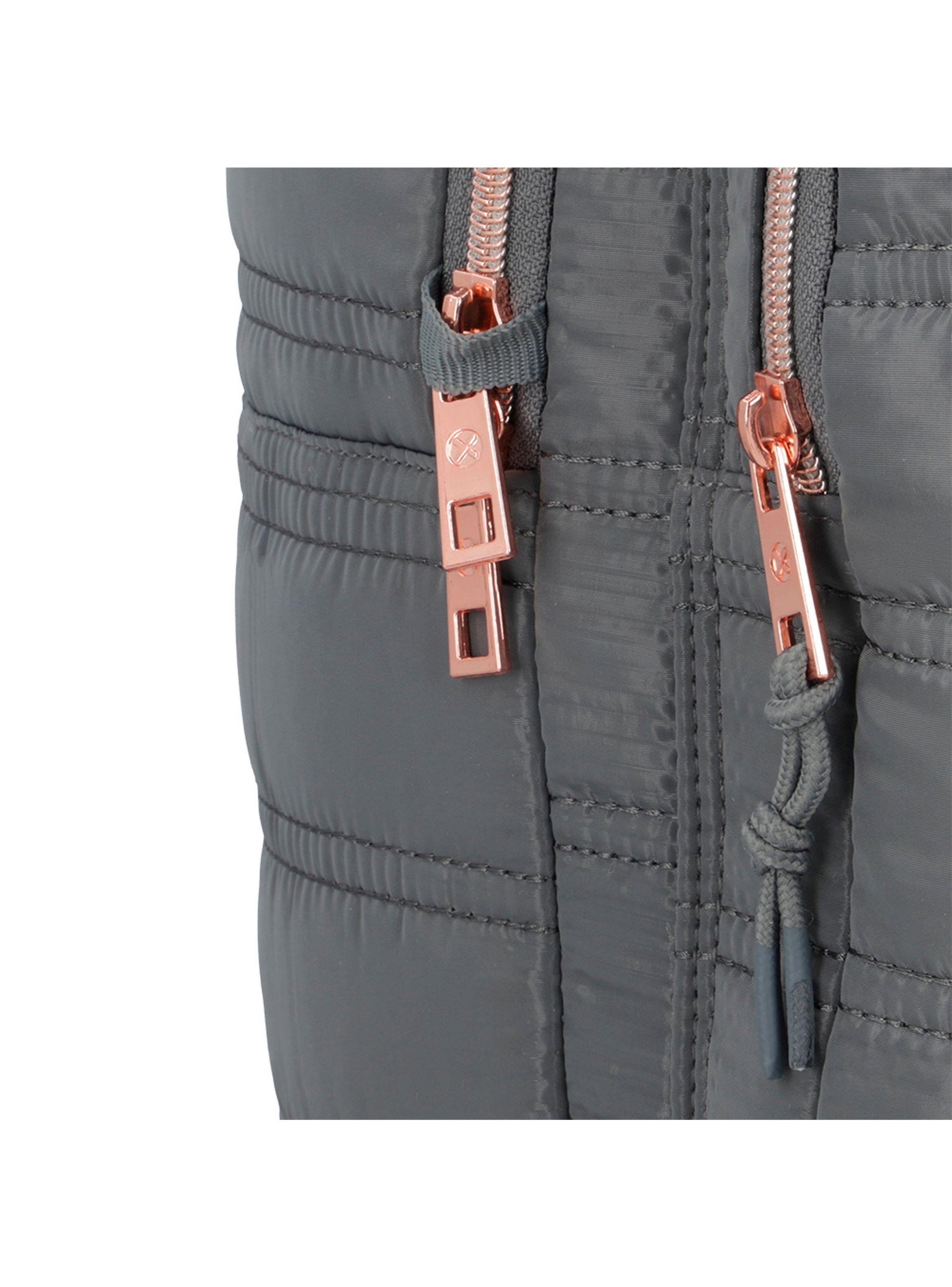 Mochila Notebook Xtrem Vermont 5XT Gris 15"-7