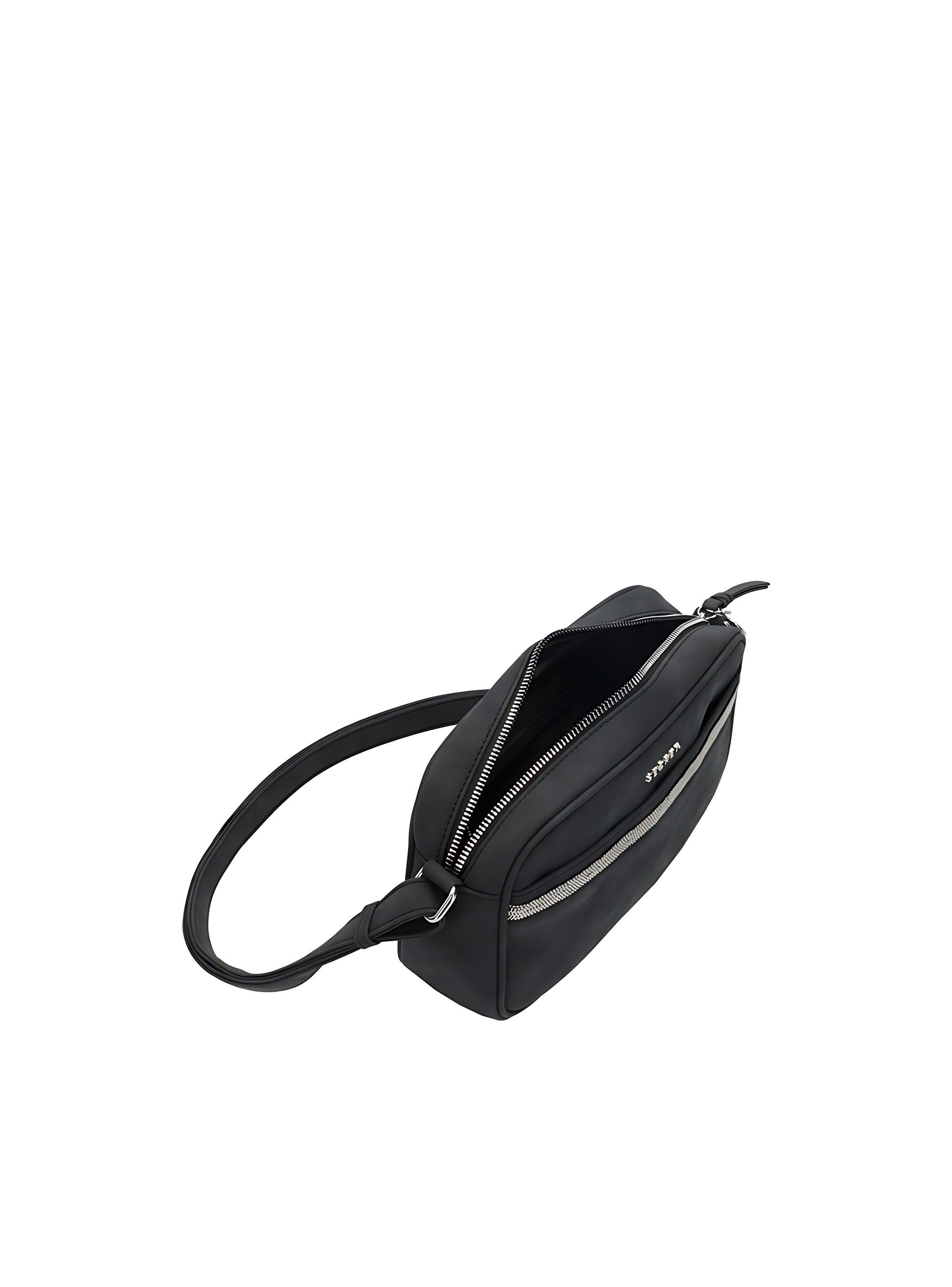 Bandolera Secret Palermo FW24 Negro S-3