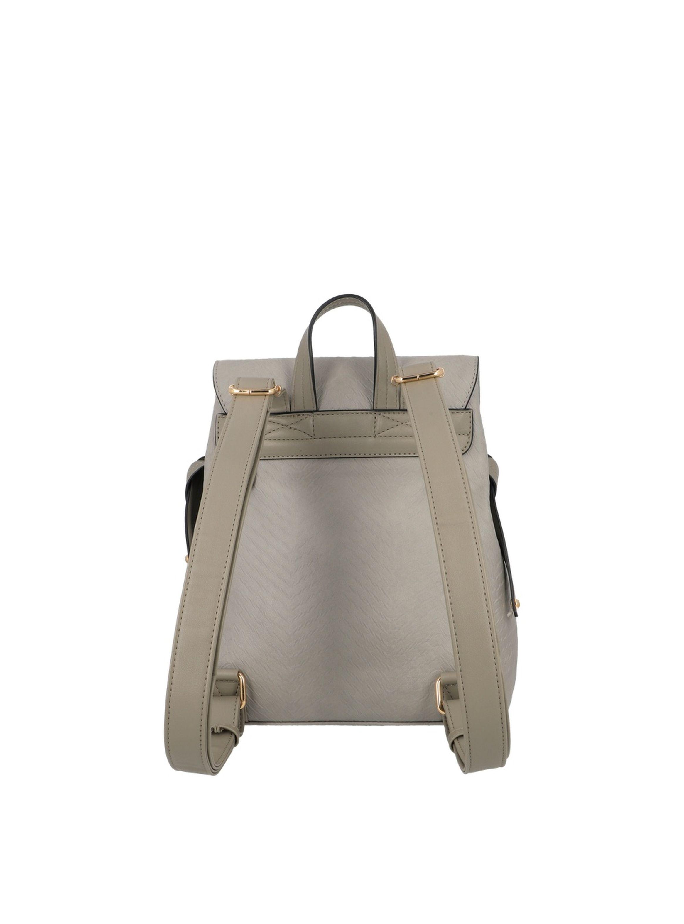 Mochila Secret Kansas SC6 M Gris-2