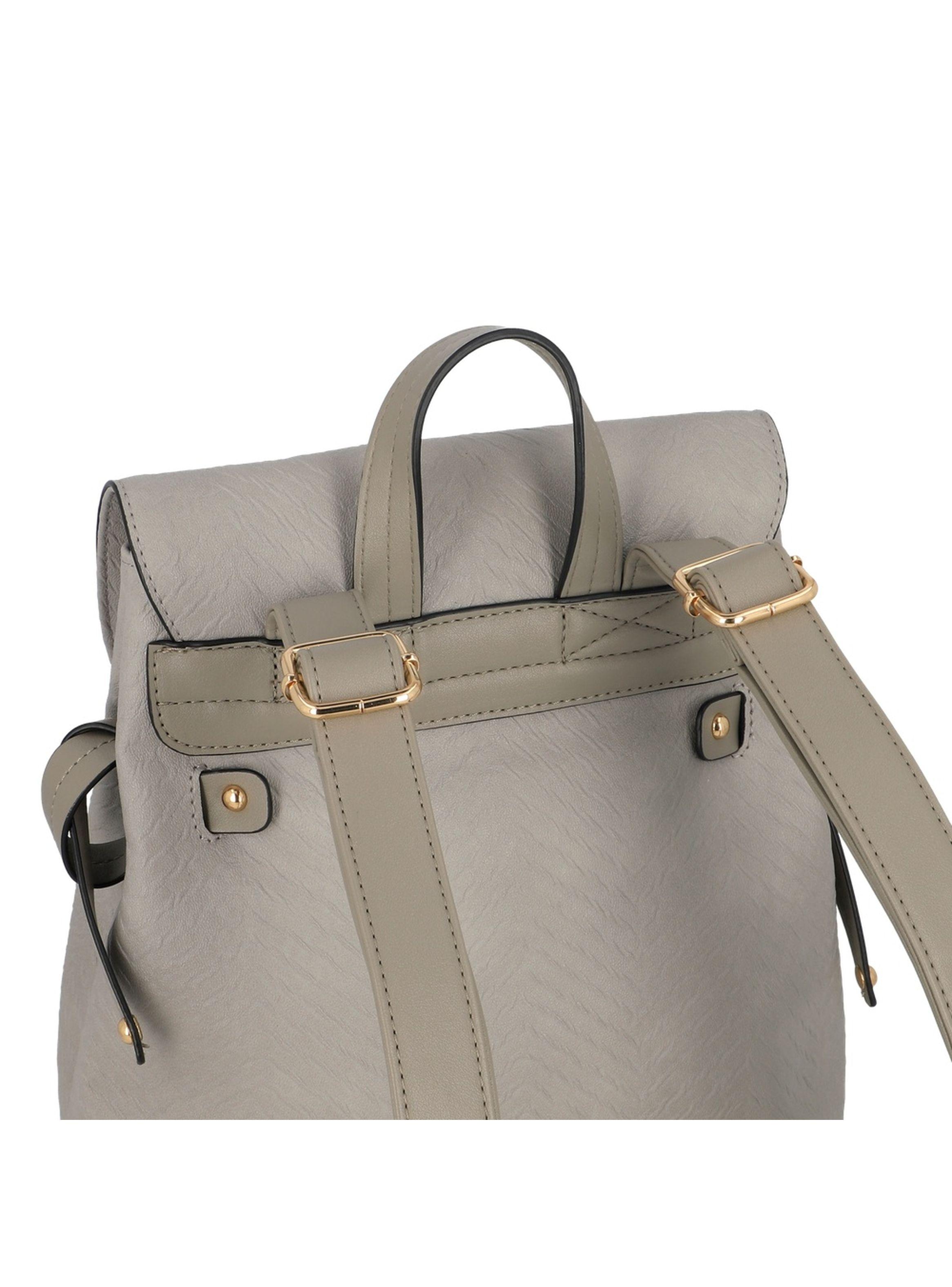 Mochila Secret Kansas SC6 M Gris-4
