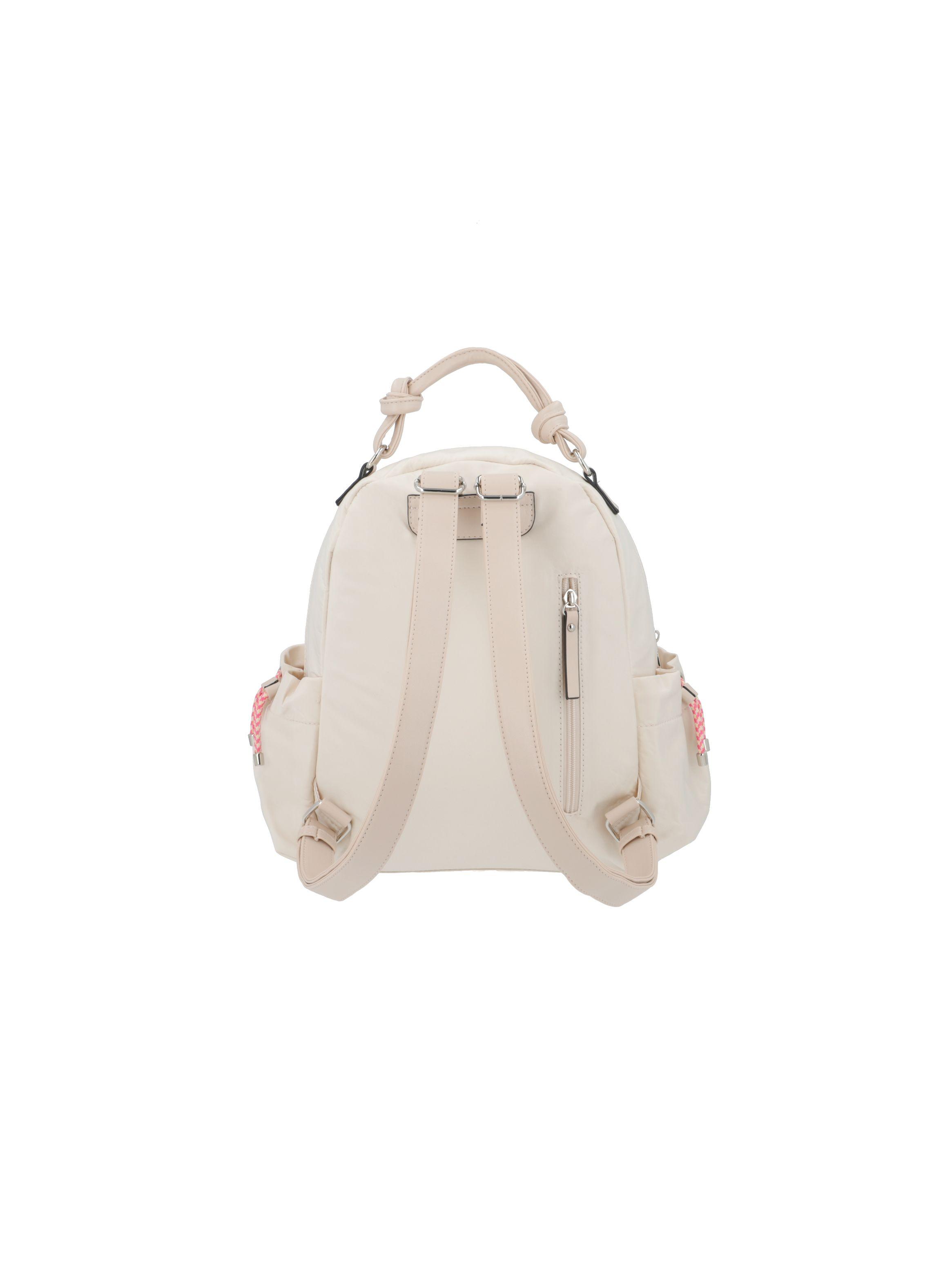 Mochila Secret Estonia Beige M-2