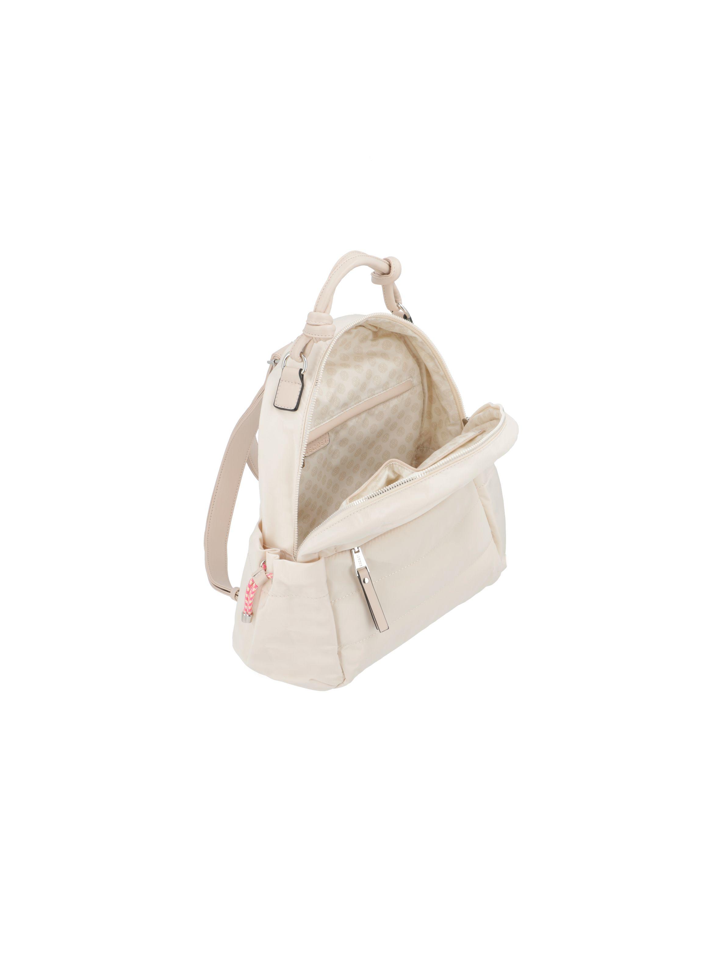Mochila Secret Estonia Beige M-3