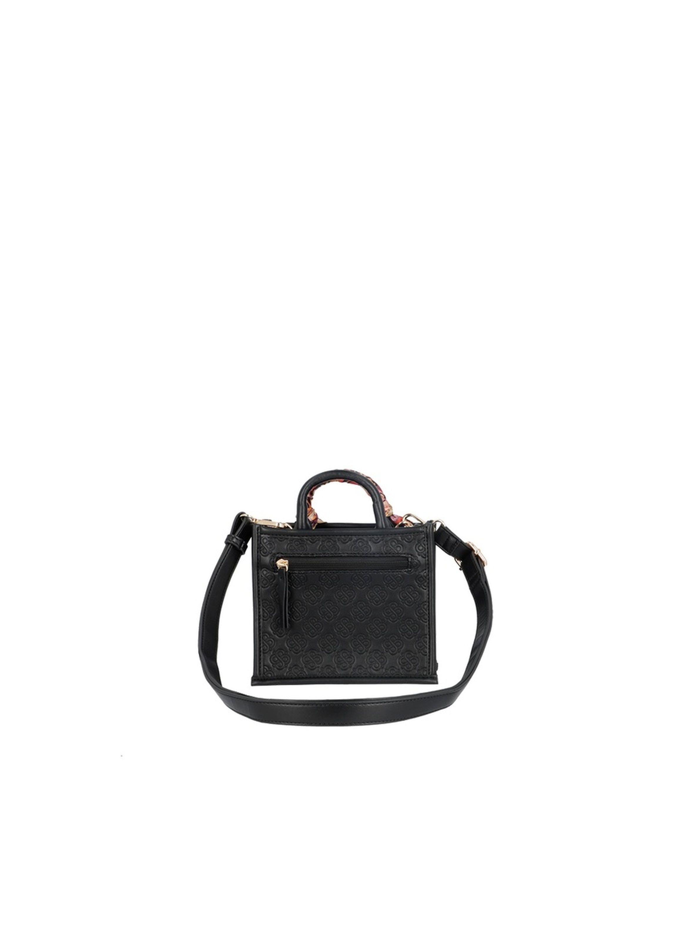 Bandolera Secret Calabria SS25 Negro S-2