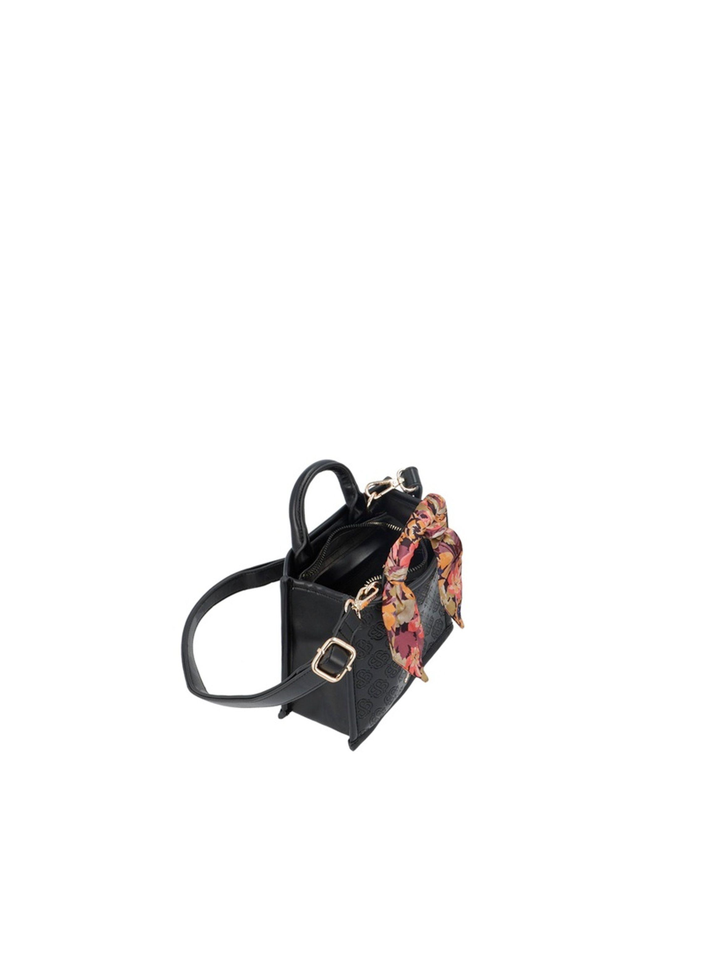 Bandolera Secret Calabria SS25 Negro S-3