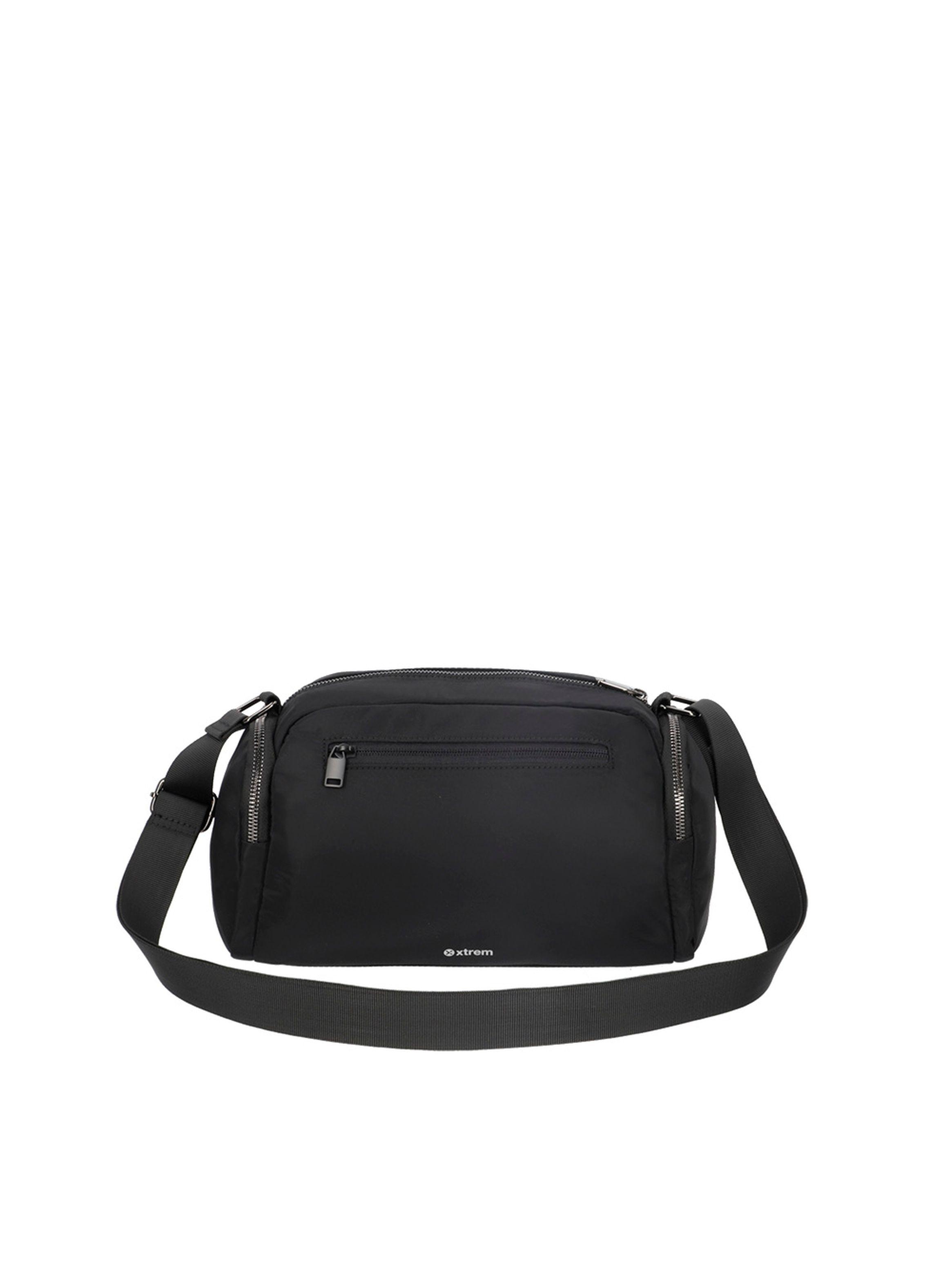 Cartera cruzada de Mujer Xtrem Kiara Negro M-2