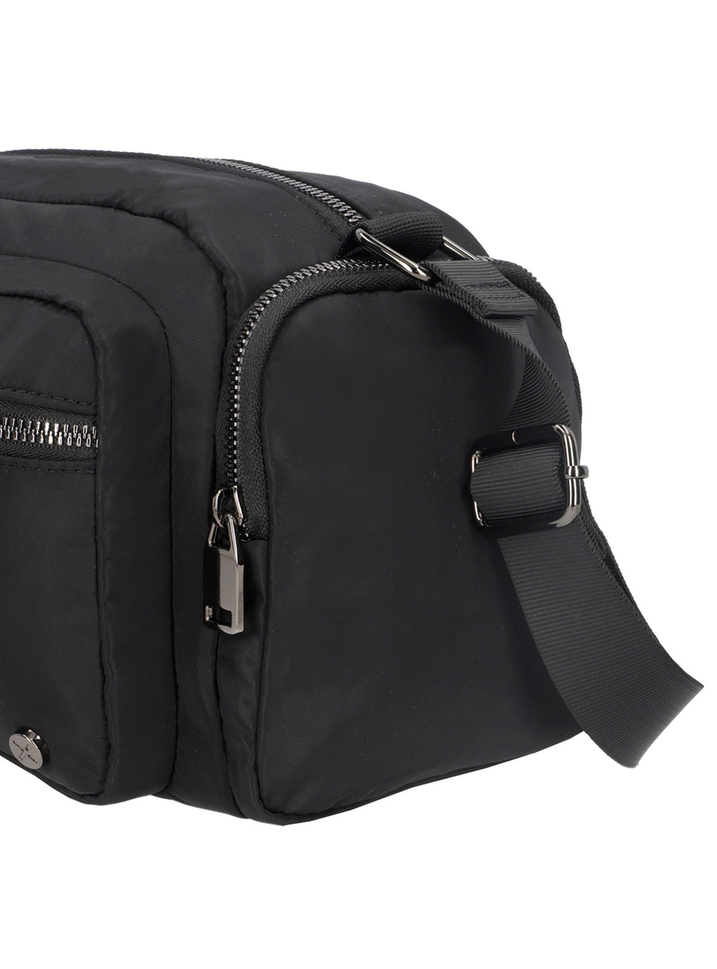 Cartera cruzada de Mujer Xtrem Kiara Negro M-5