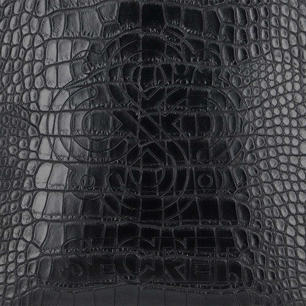 Mochila Mujer Toronto Negra Secret-7