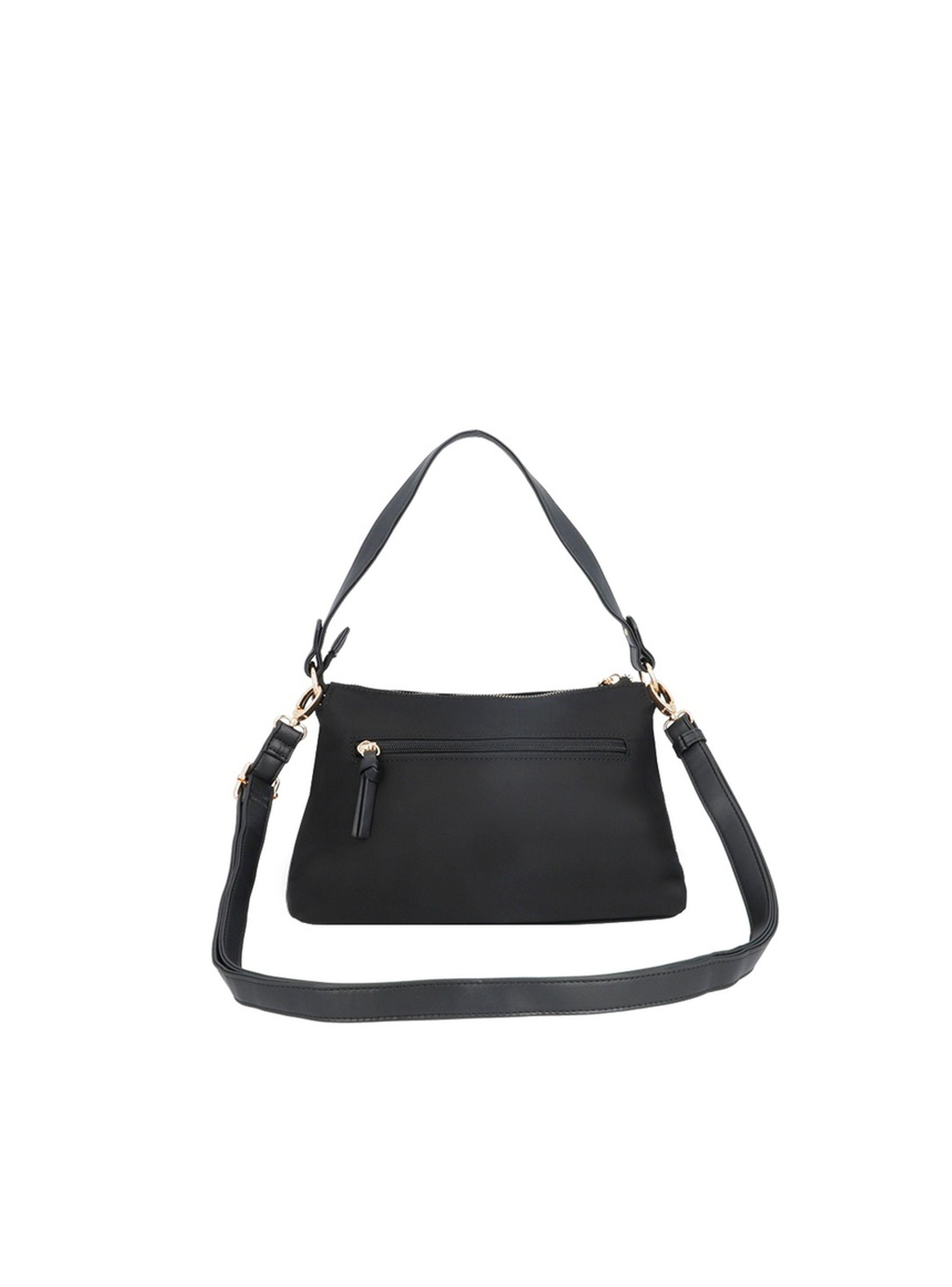 Bandolera Secret Lourdes SS25 Negro M-2