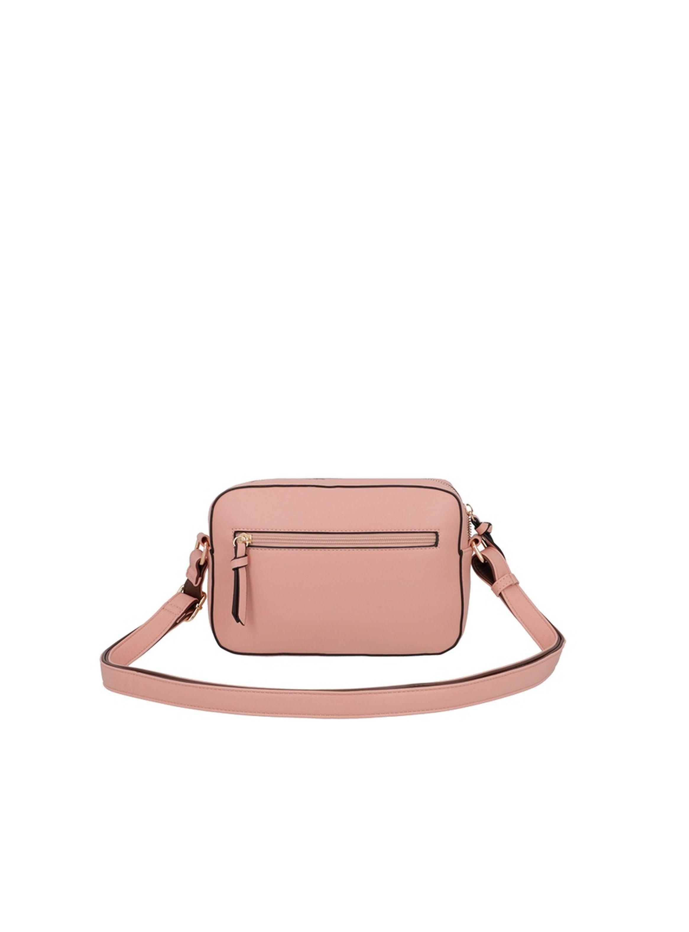 Bandolera Secret Polonia SS25 Rosa S-2