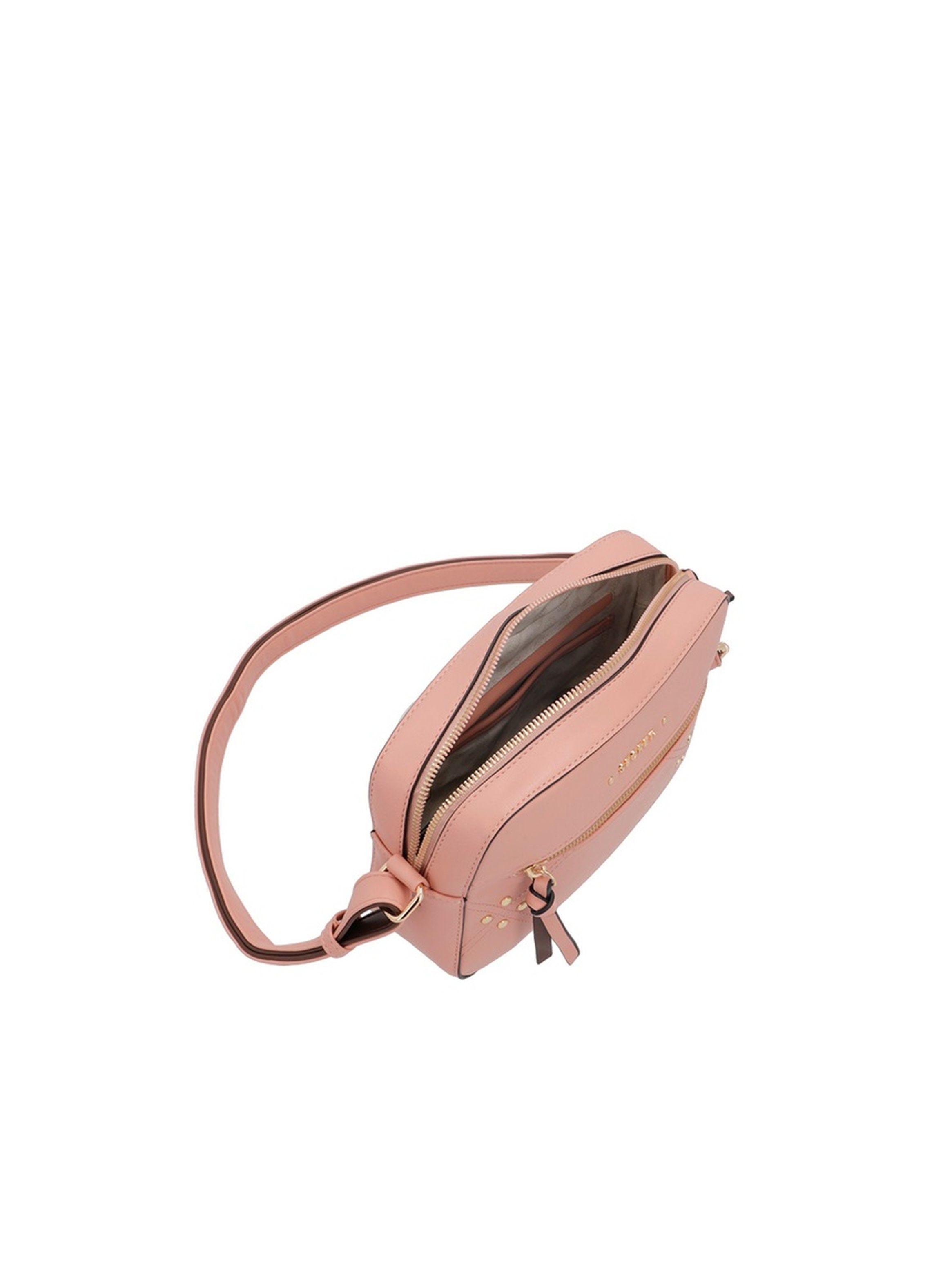 Bandolera Secret Polonia SS25 Rosa S-3