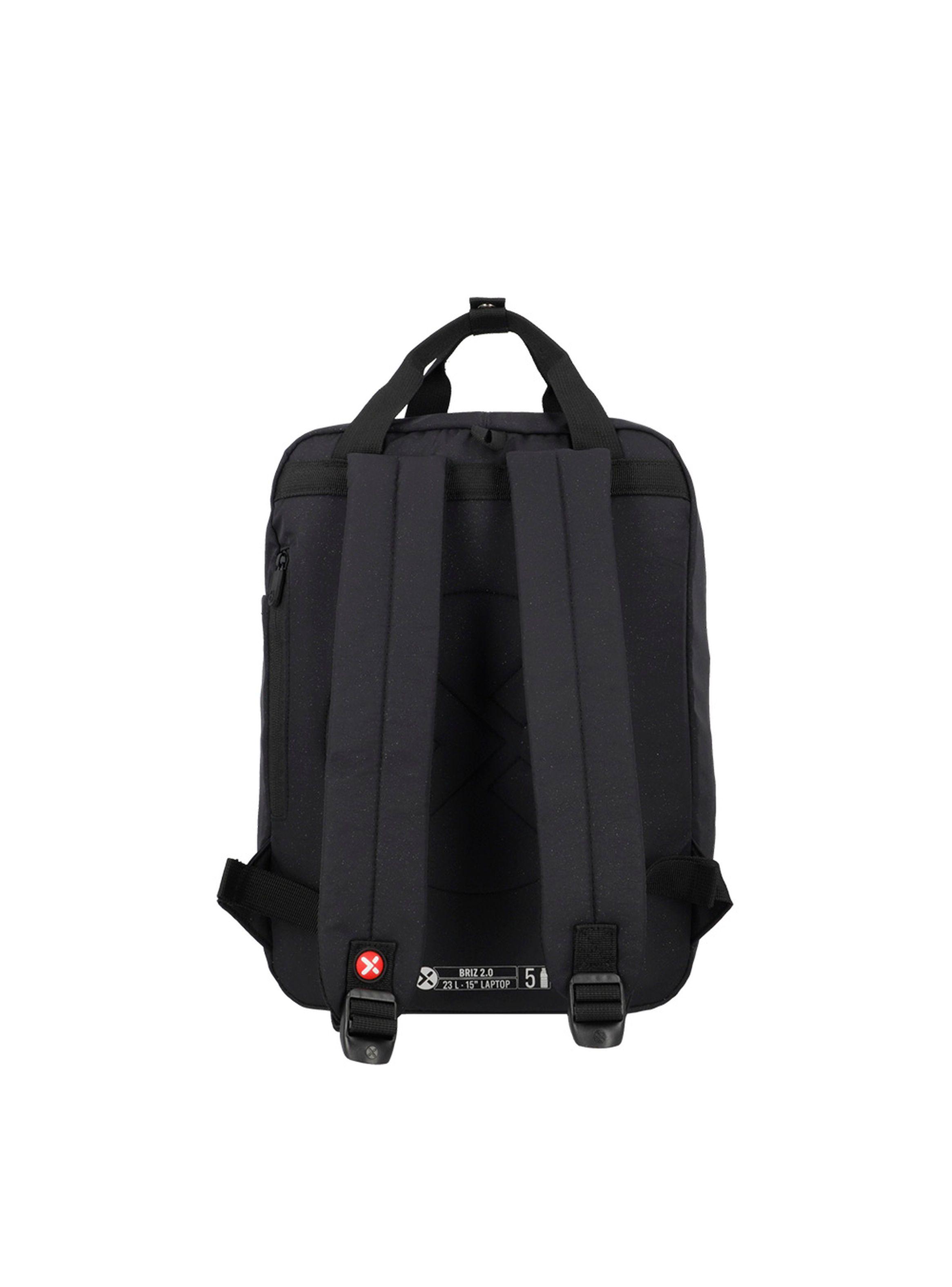 Mochila Notebook Xtrem Briz 2.0 5XT Negro 15"-2
