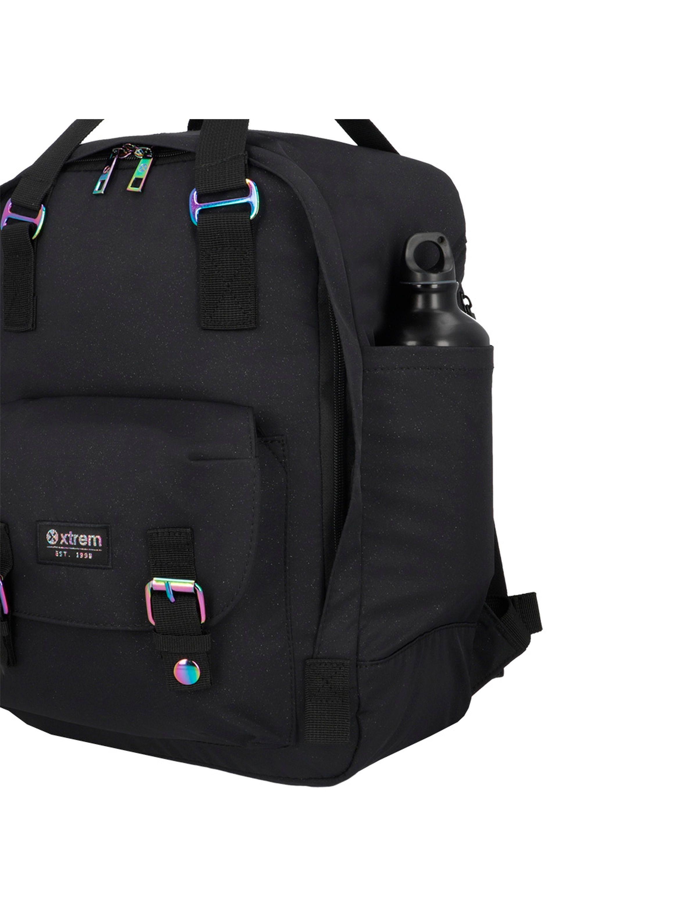 Mochila Notebook Xtrem Briz 2.0 5XT Negro 15"-5