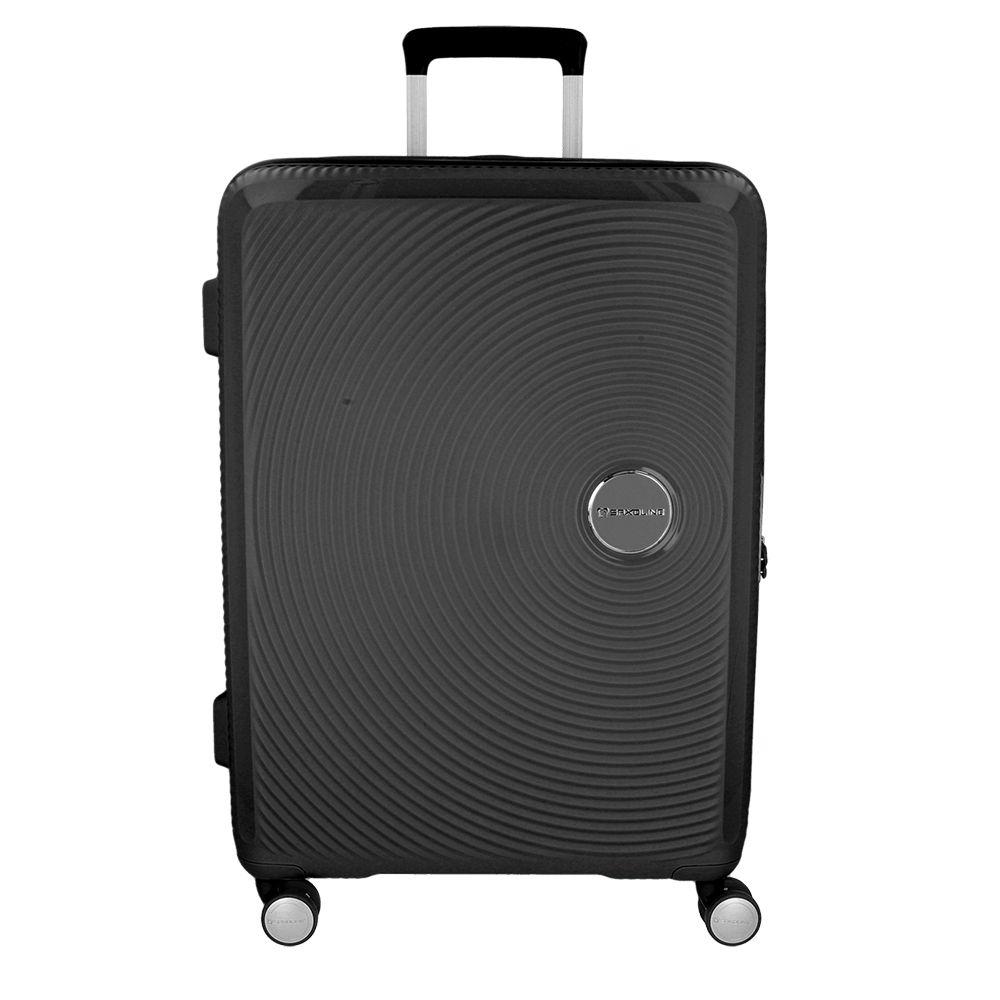 Maleta Grande Saxoline Disco Negro-0
